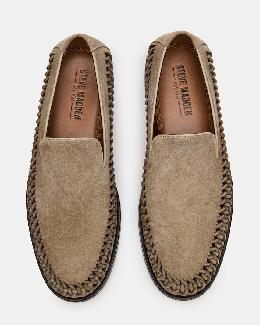 NAPOLI SAND SUEDE - view 4
