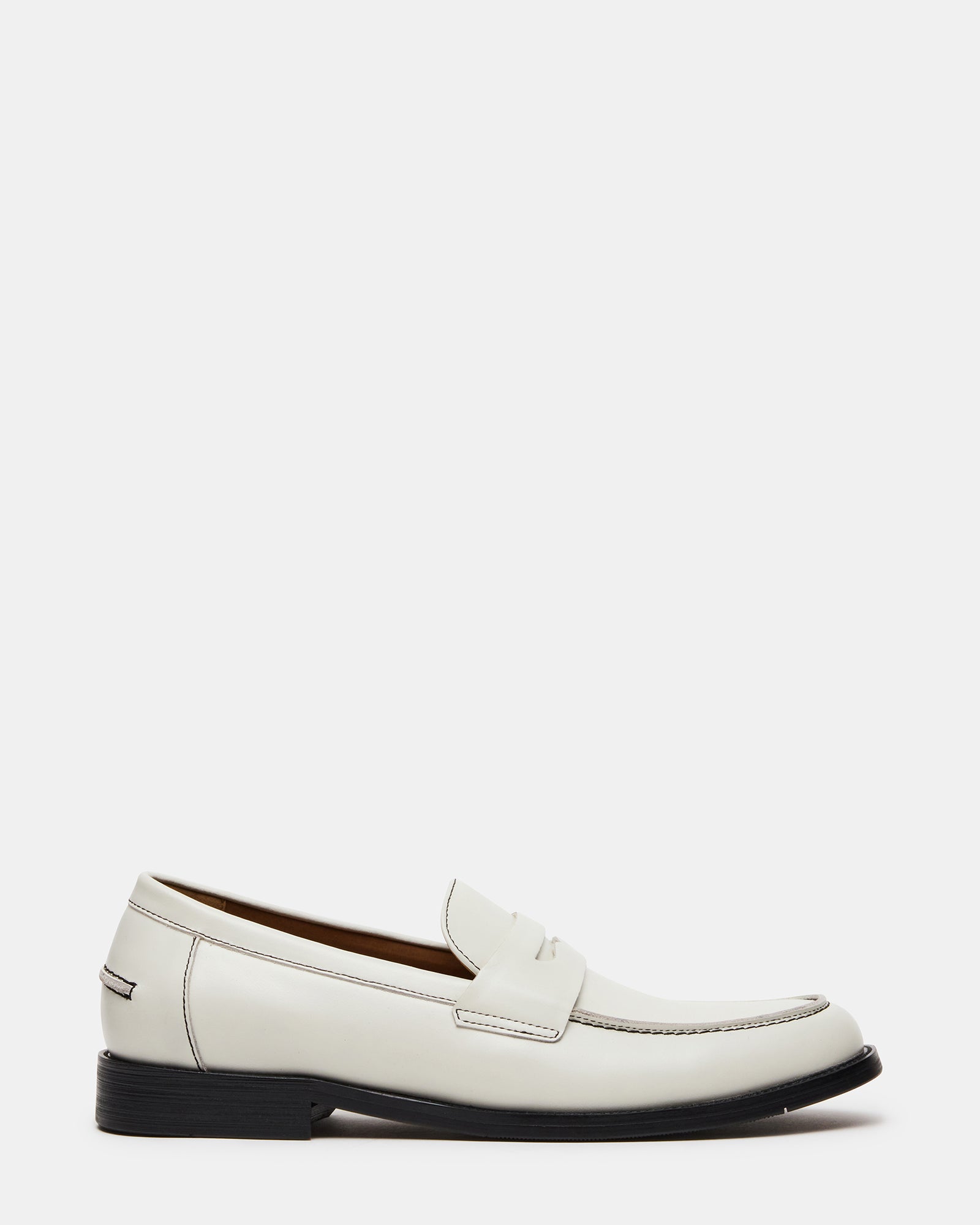 mens white dress loafers Men's Patent Leather Shoes Gold Buckle 7012 lite Sole Design Steve Madden Women's Natan Slip-On