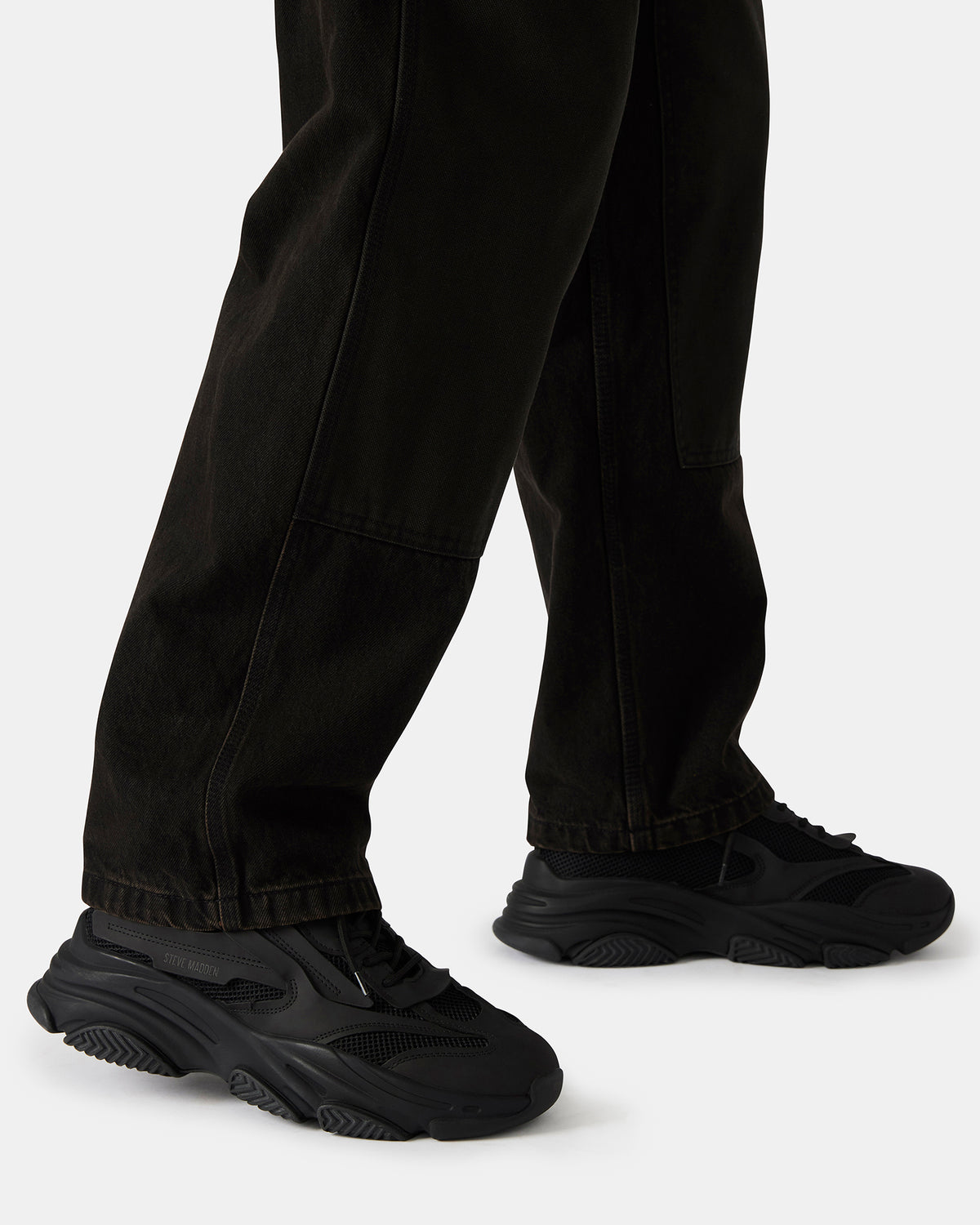 STEVEMADDEN_MENS_PONCE_BLACK_0  display picture 2