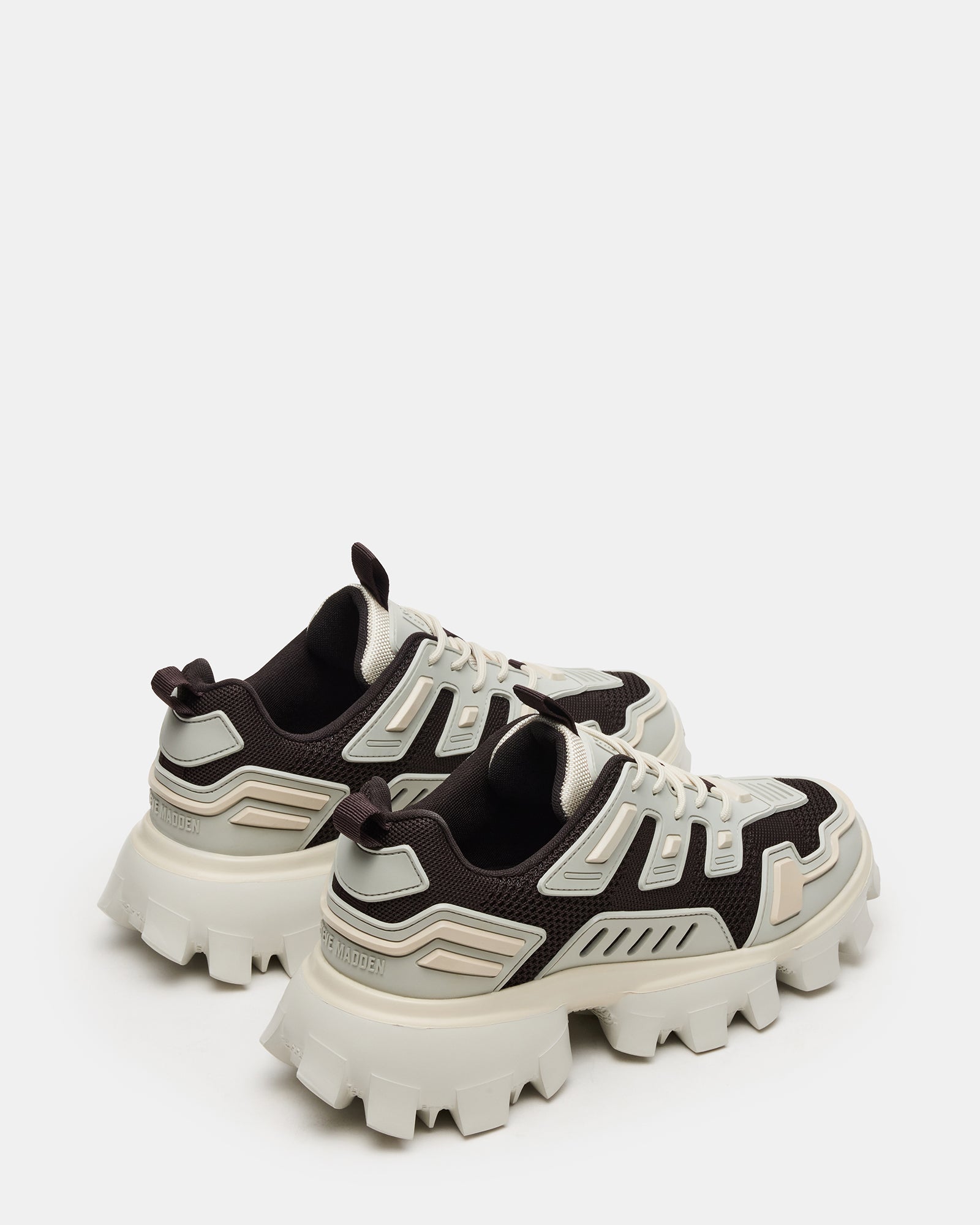 Steve Madden Ponce Sneaker in White for Men | Lyst Steve Madden Ponce Sneaker in White for Men | Lyst
