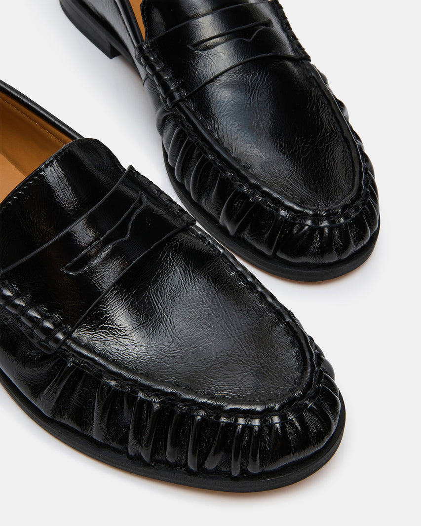 QUINCEY BLACK PATENT - view 3