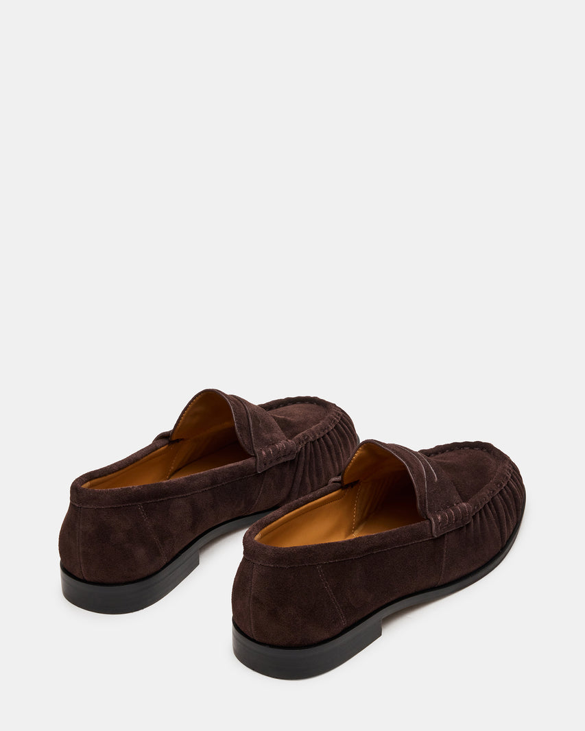 QUINCEY BROWN SUEDE - view 6