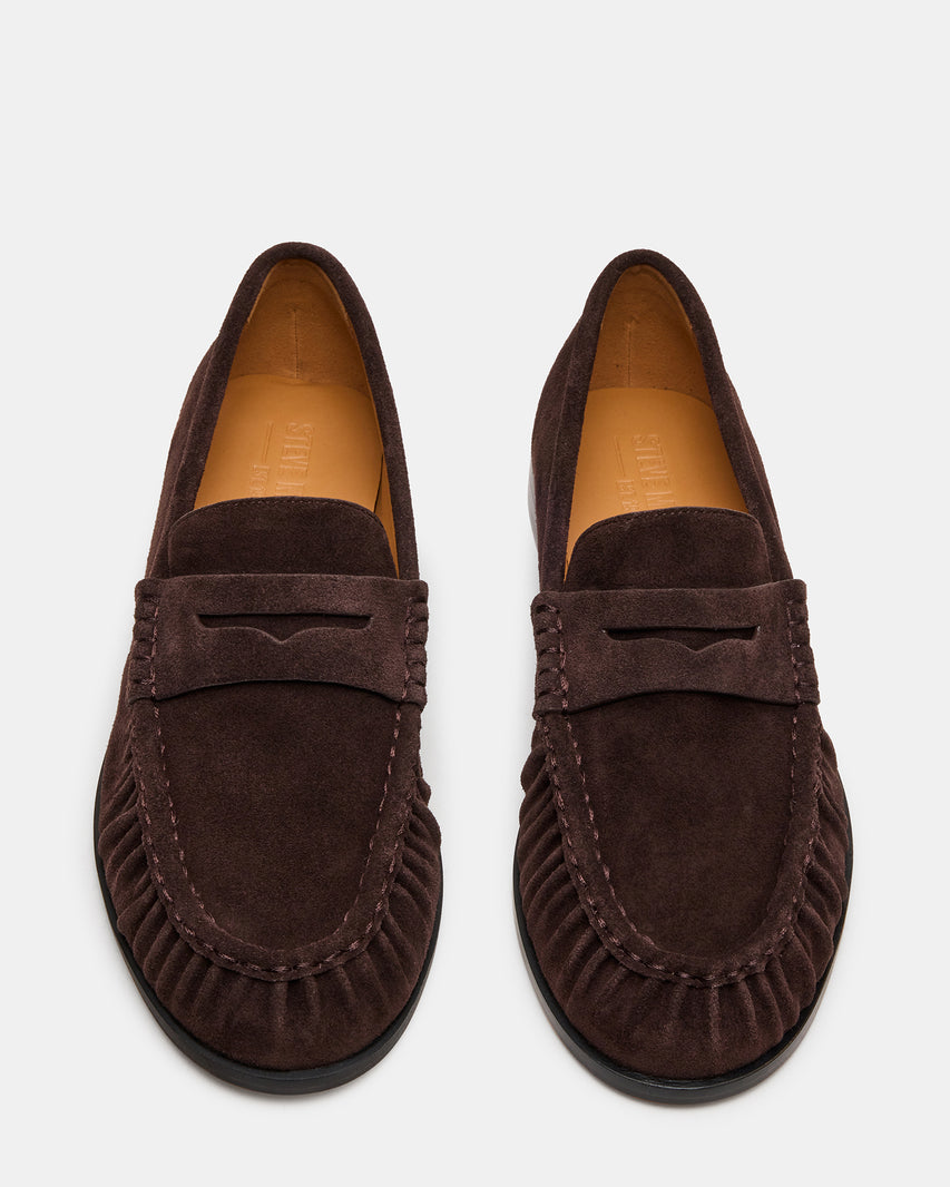 QUINCEY BROWN SUEDE - view 5
