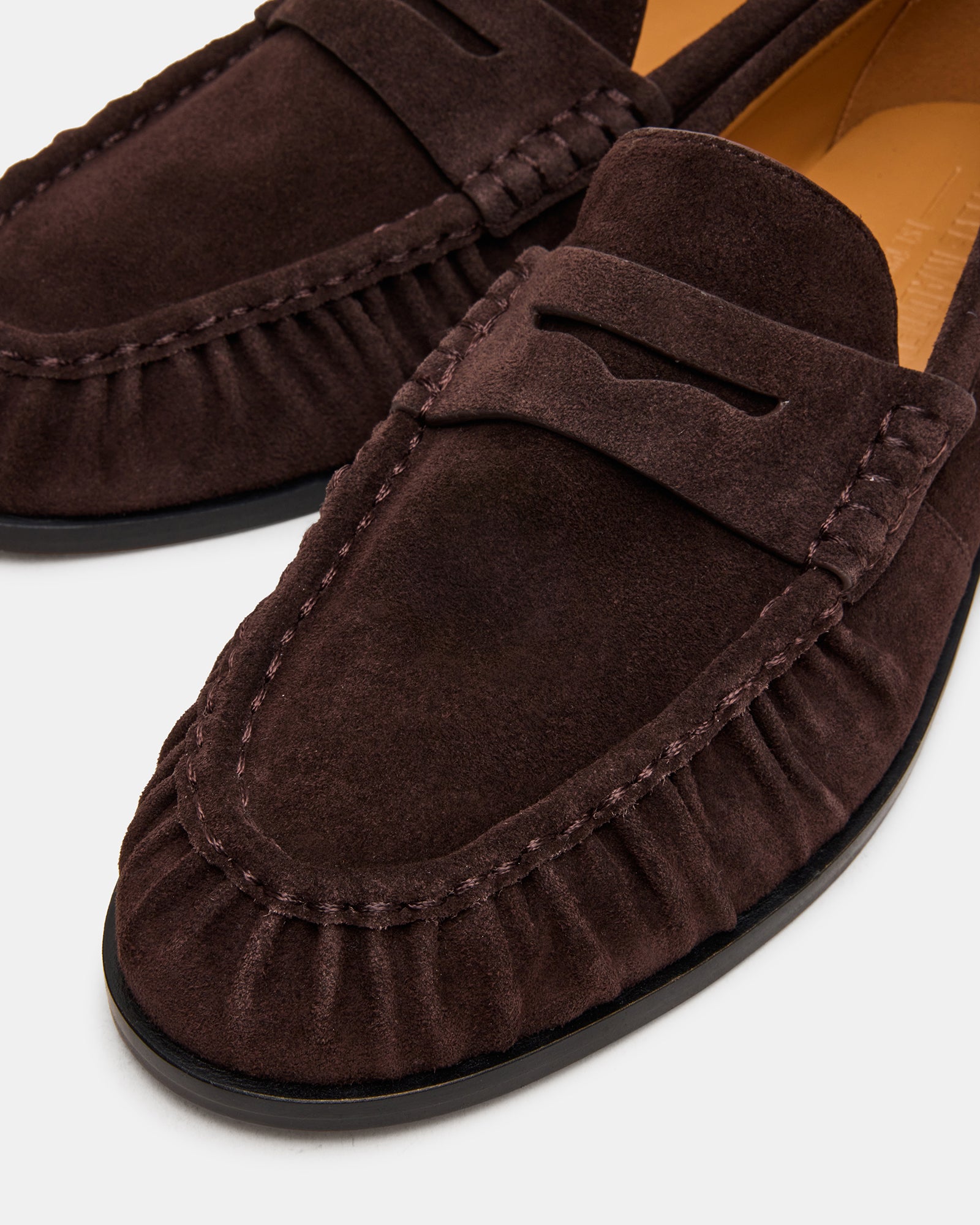 QUINCEY BROWN SUEDE - view 4