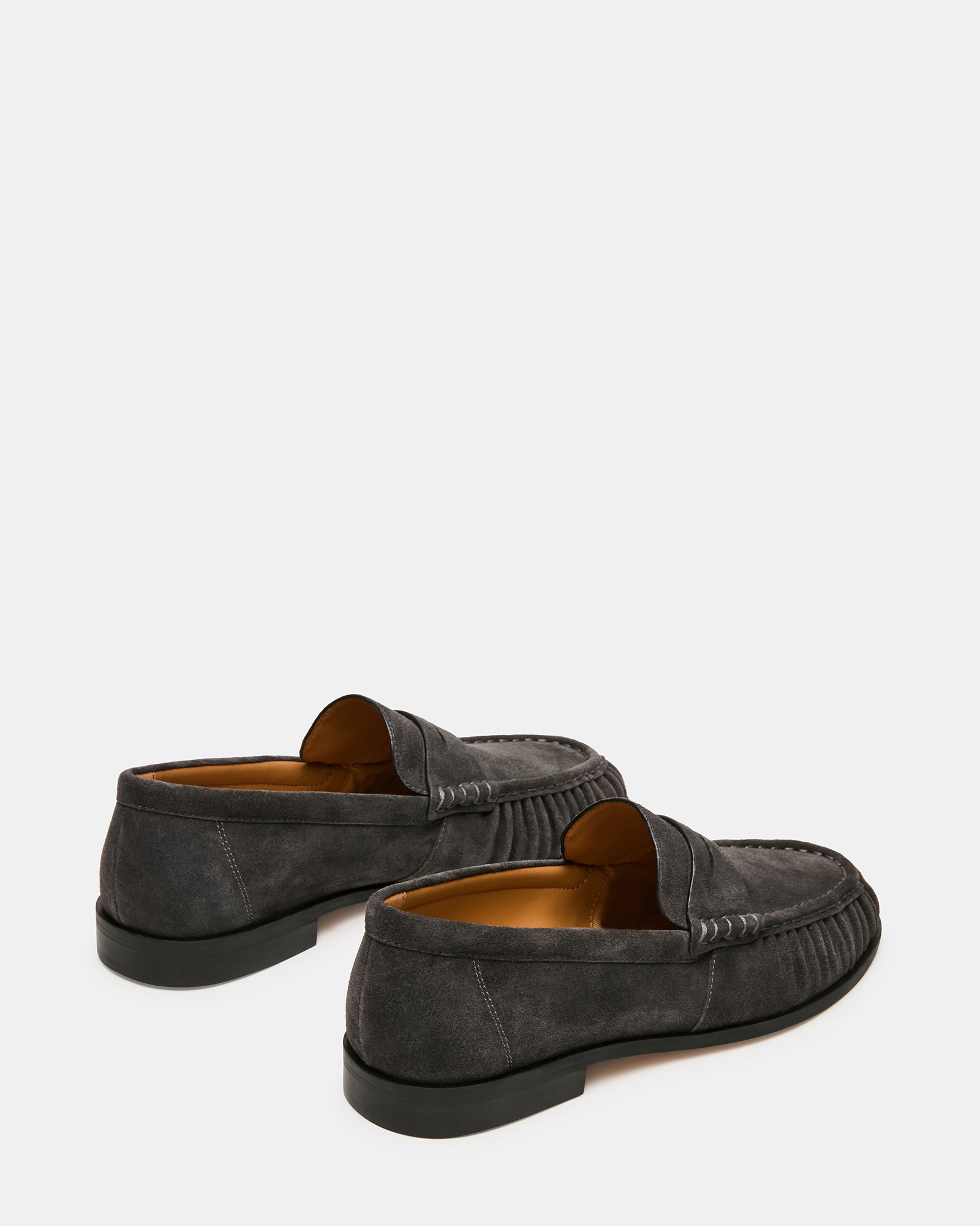 QUINCEY GREY SUEDE - view 5