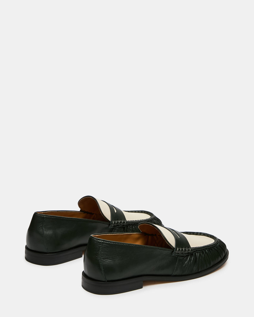 QUINCEY DARK GREEN MULTI - view 5