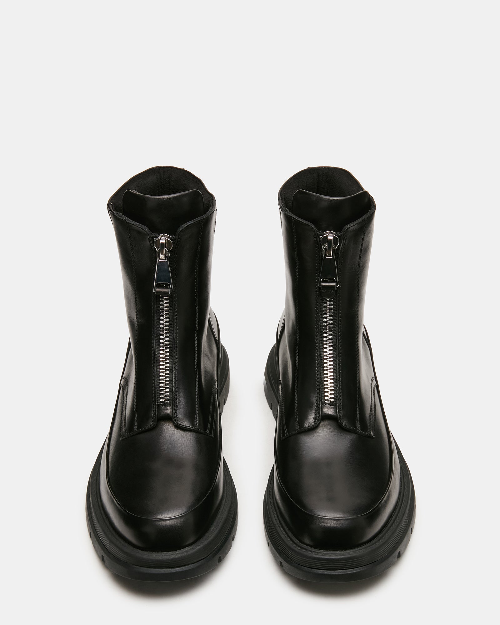 ROMARIO BLACK LEATHER - view 4