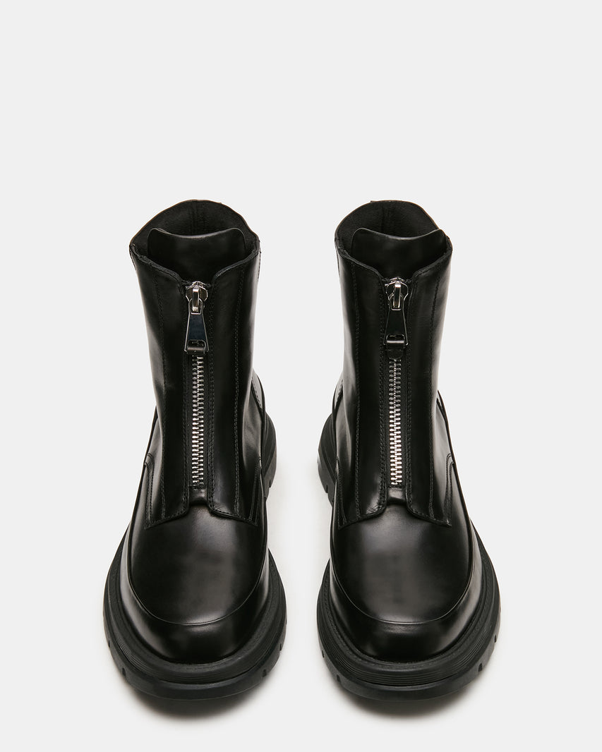 ROMARIO BLACK LEATHER - view 4