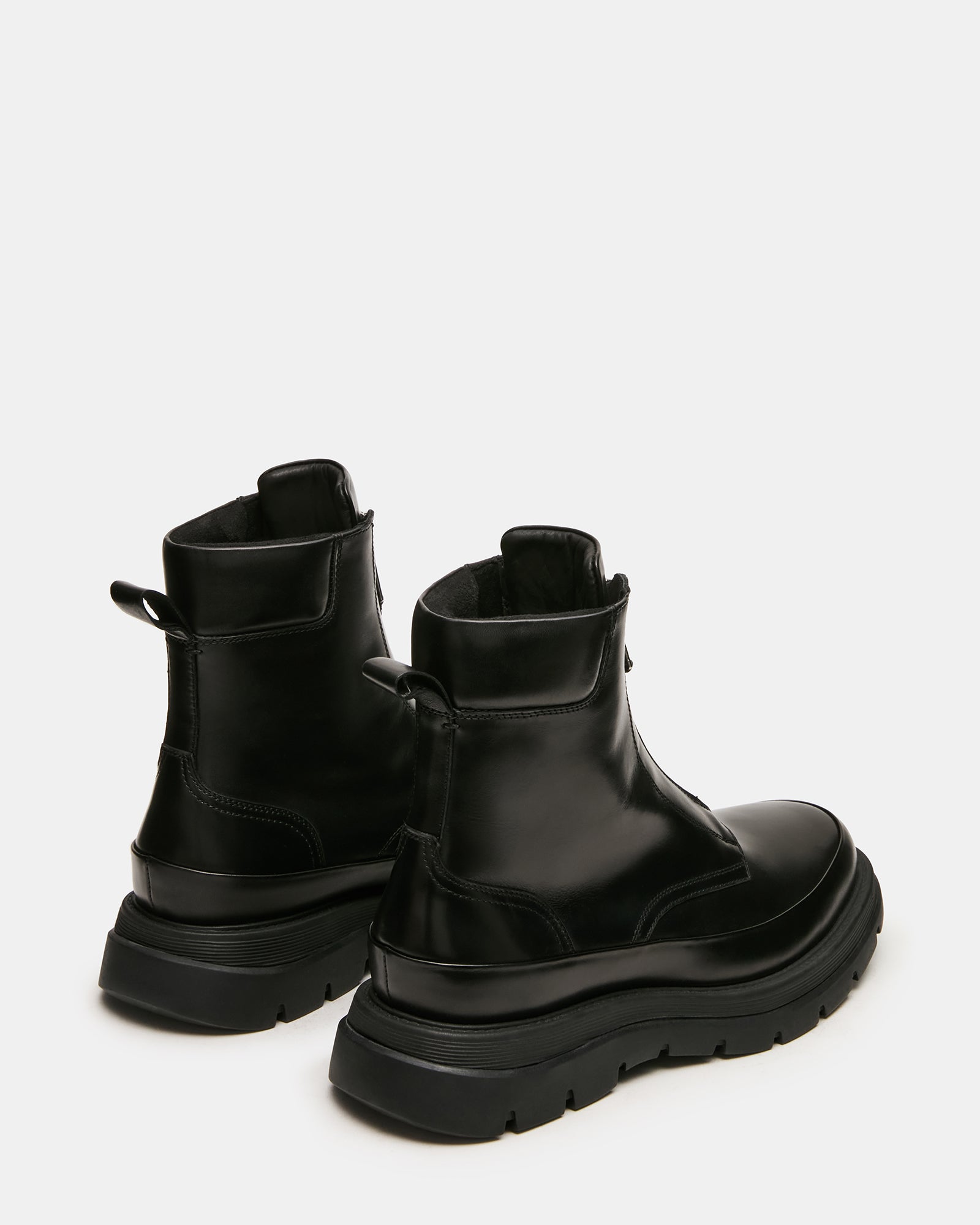 ROMARIO BLACK LEATHER - view 5