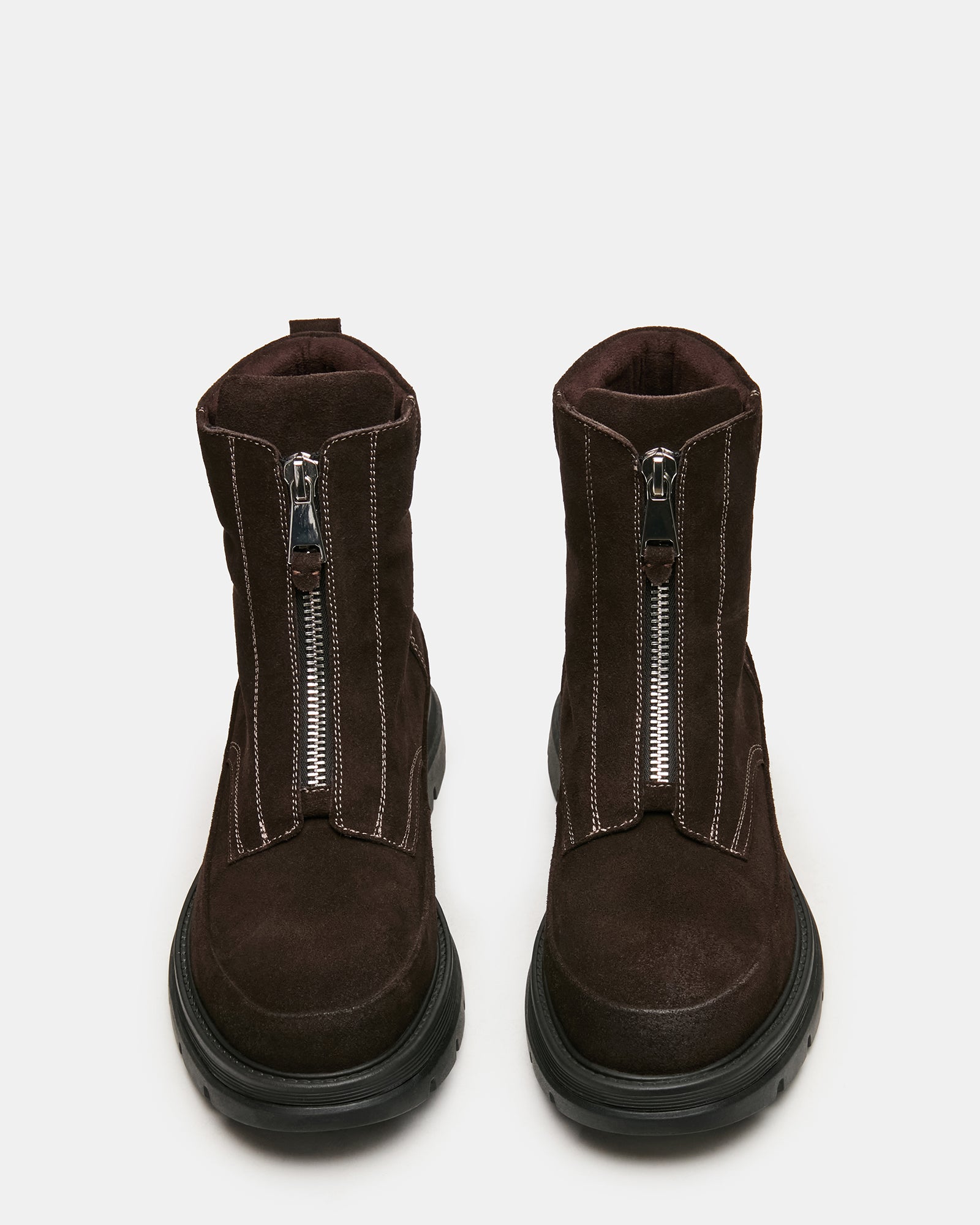 ROMARIO BROWN SUEDE - view 4
