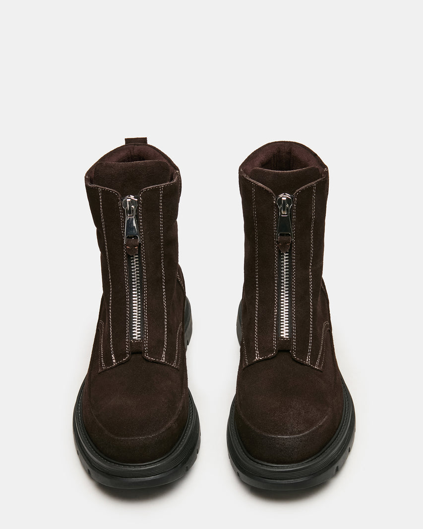ROMARIO BROWN SUEDE - view 4
