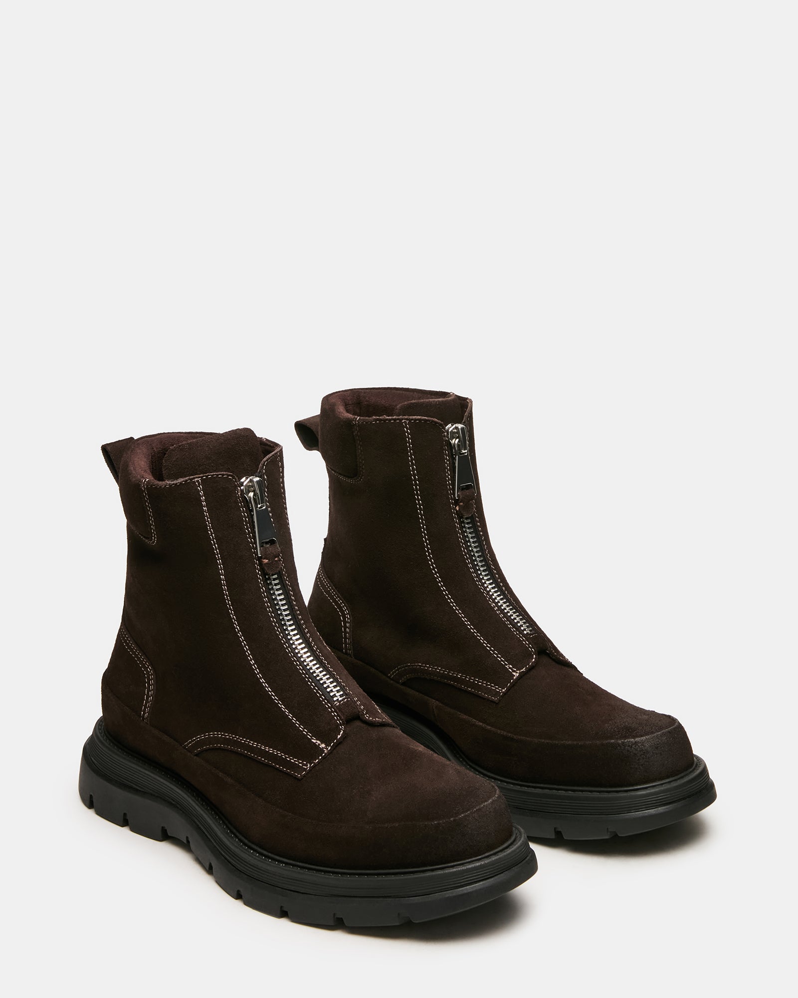 ROMARIO BROWN SUEDE - view 2