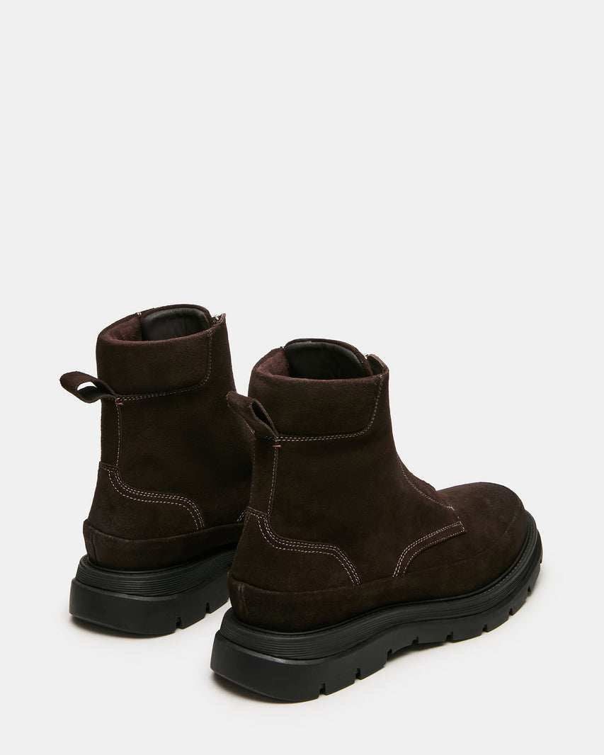 ROMARIO BROWN SUEDE - view 5