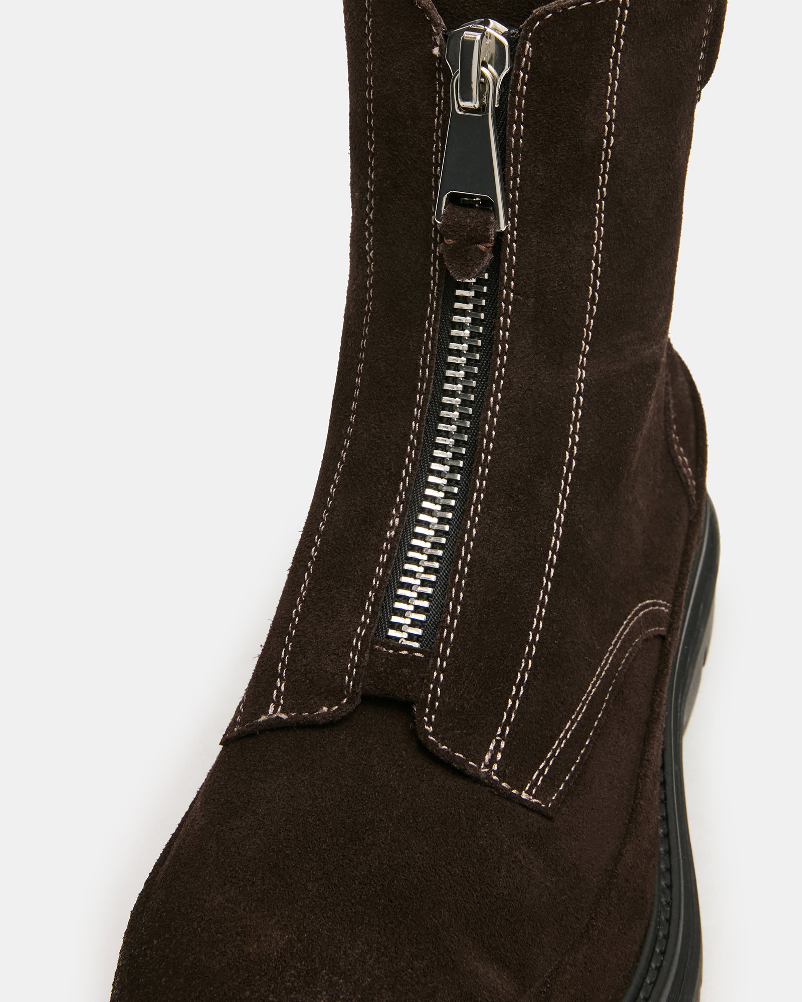 ROMARIO BROWN SUEDE - view 3