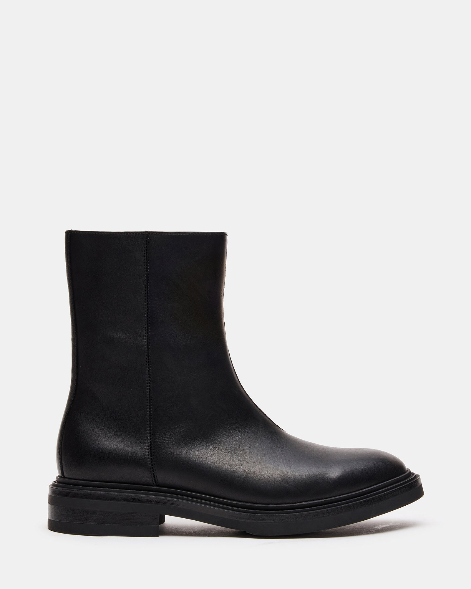 RONCO BLACK LEATHER