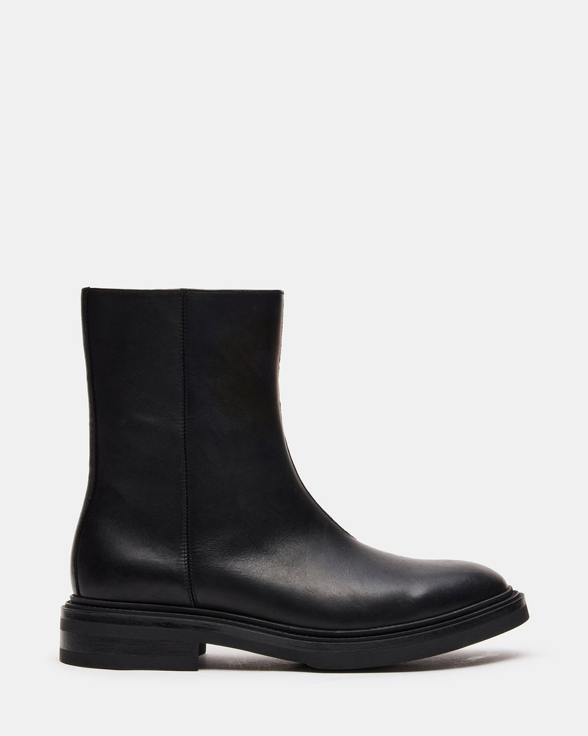 RONCO BLACK LEATHER