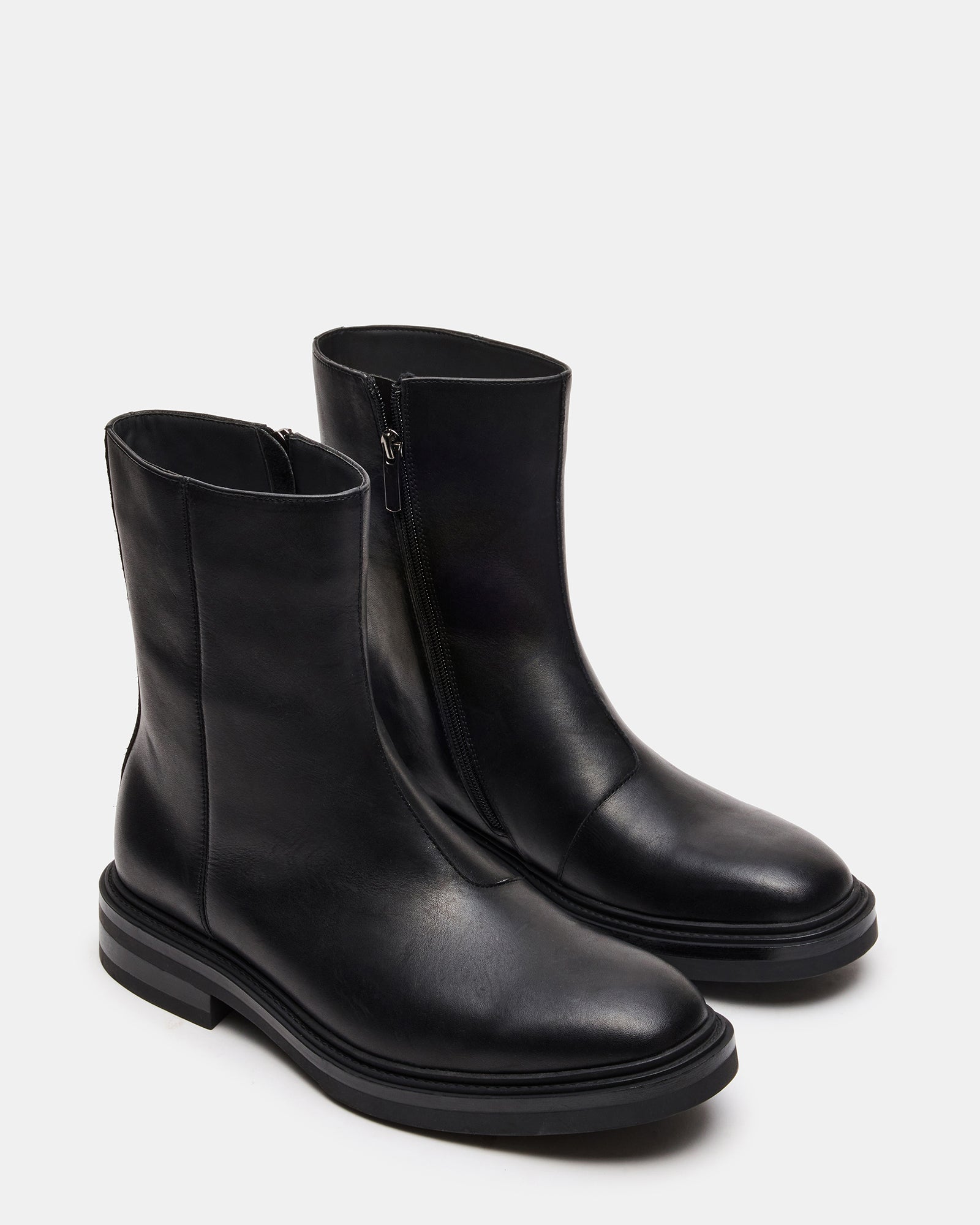 RONCO BLACK LEATHER - view 2