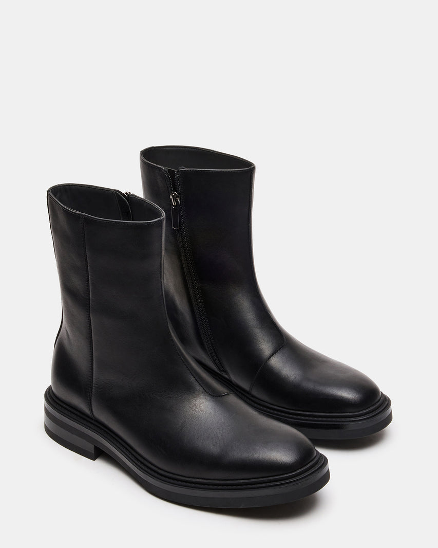 RONCO BLACK LEATHER - view 2