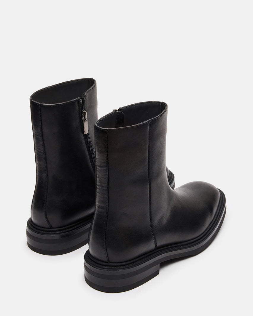 RONCO BLACK LEATHER - view 5