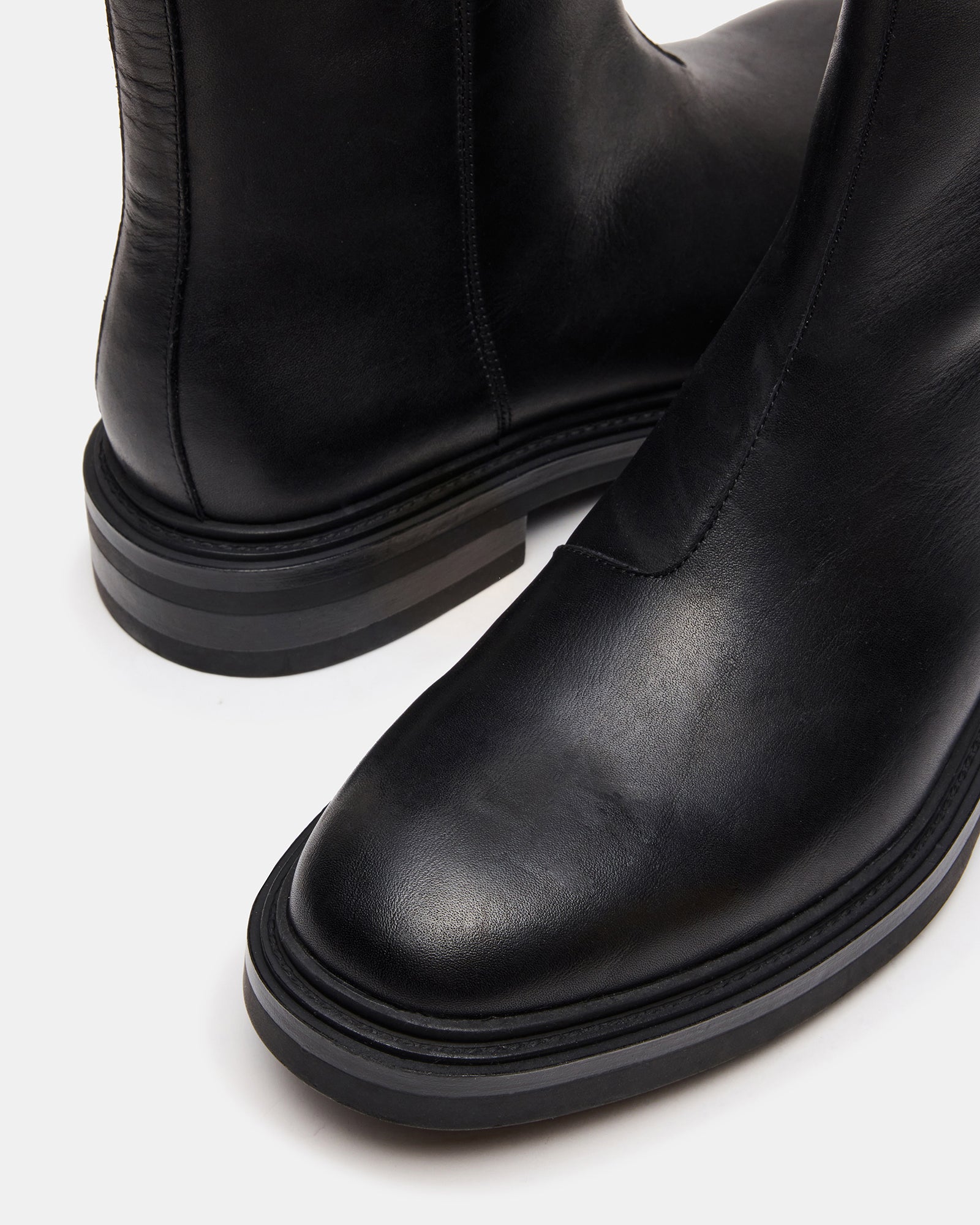 RONCO BLACK LEATHER - view 3