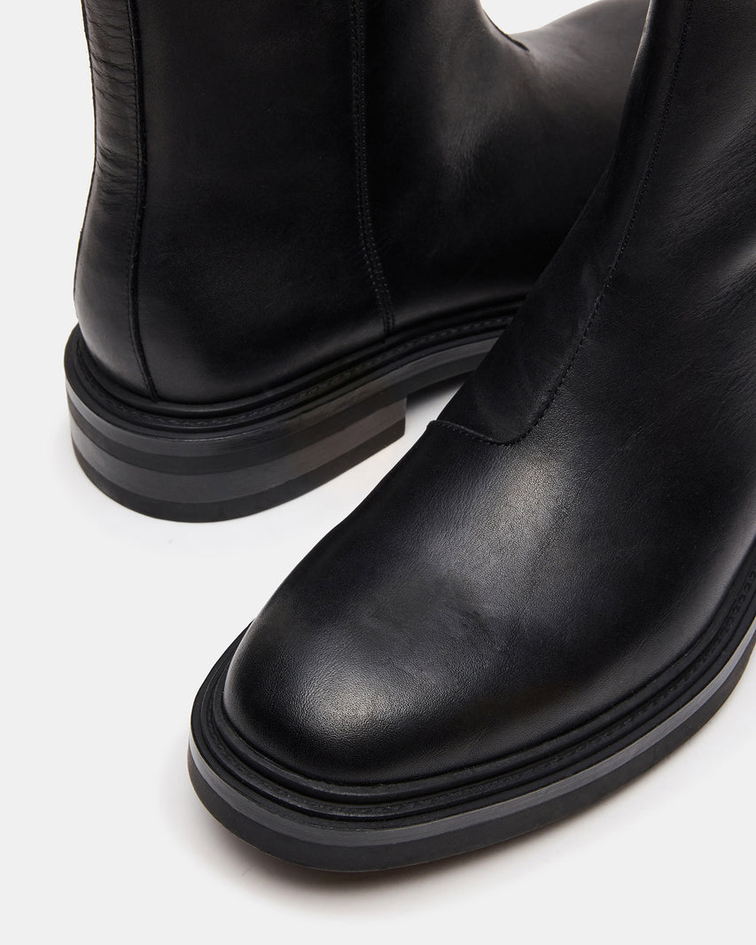 RONCO BLACK LEATHER - view 3