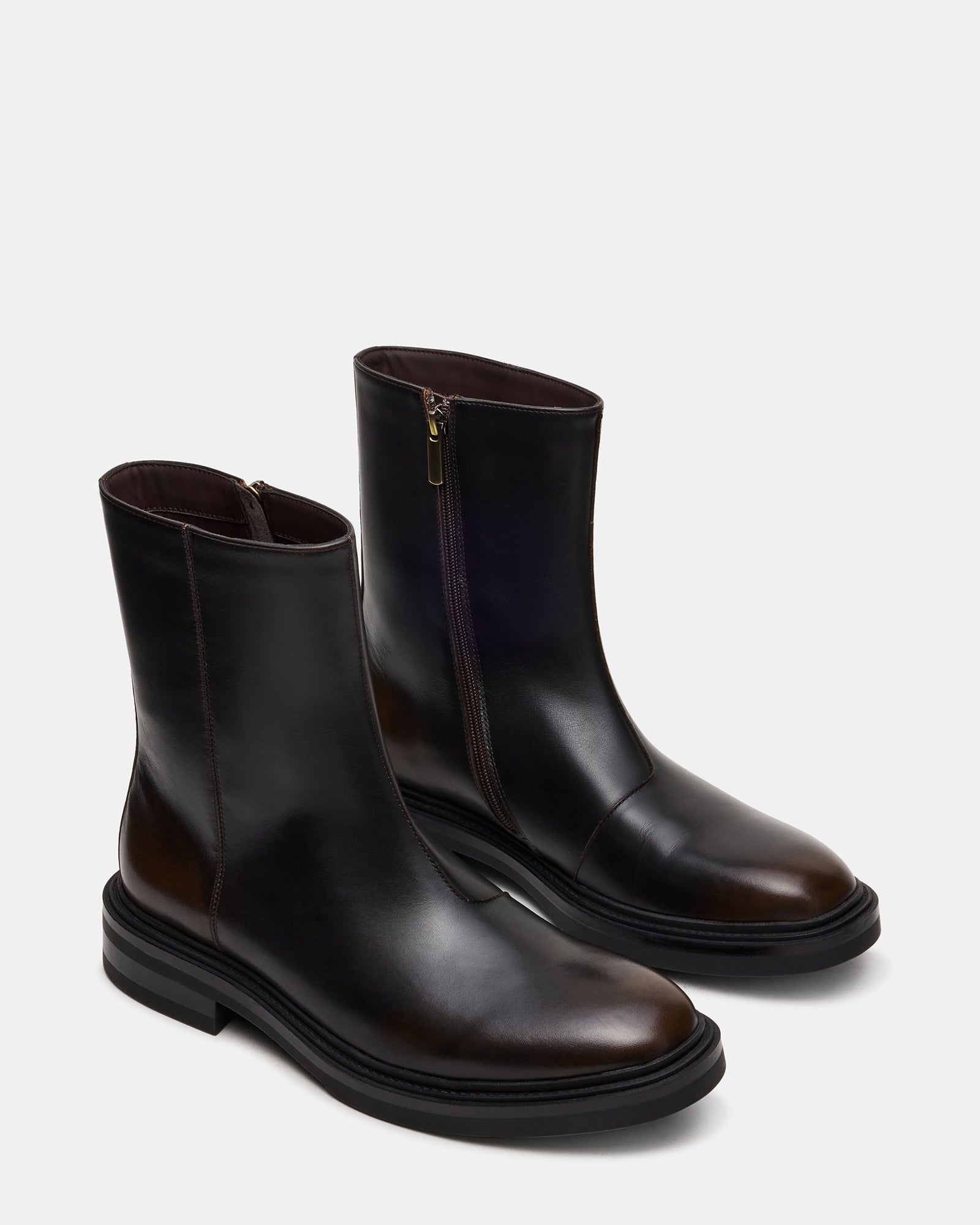 RONCO BROWN LEATHER - view 2