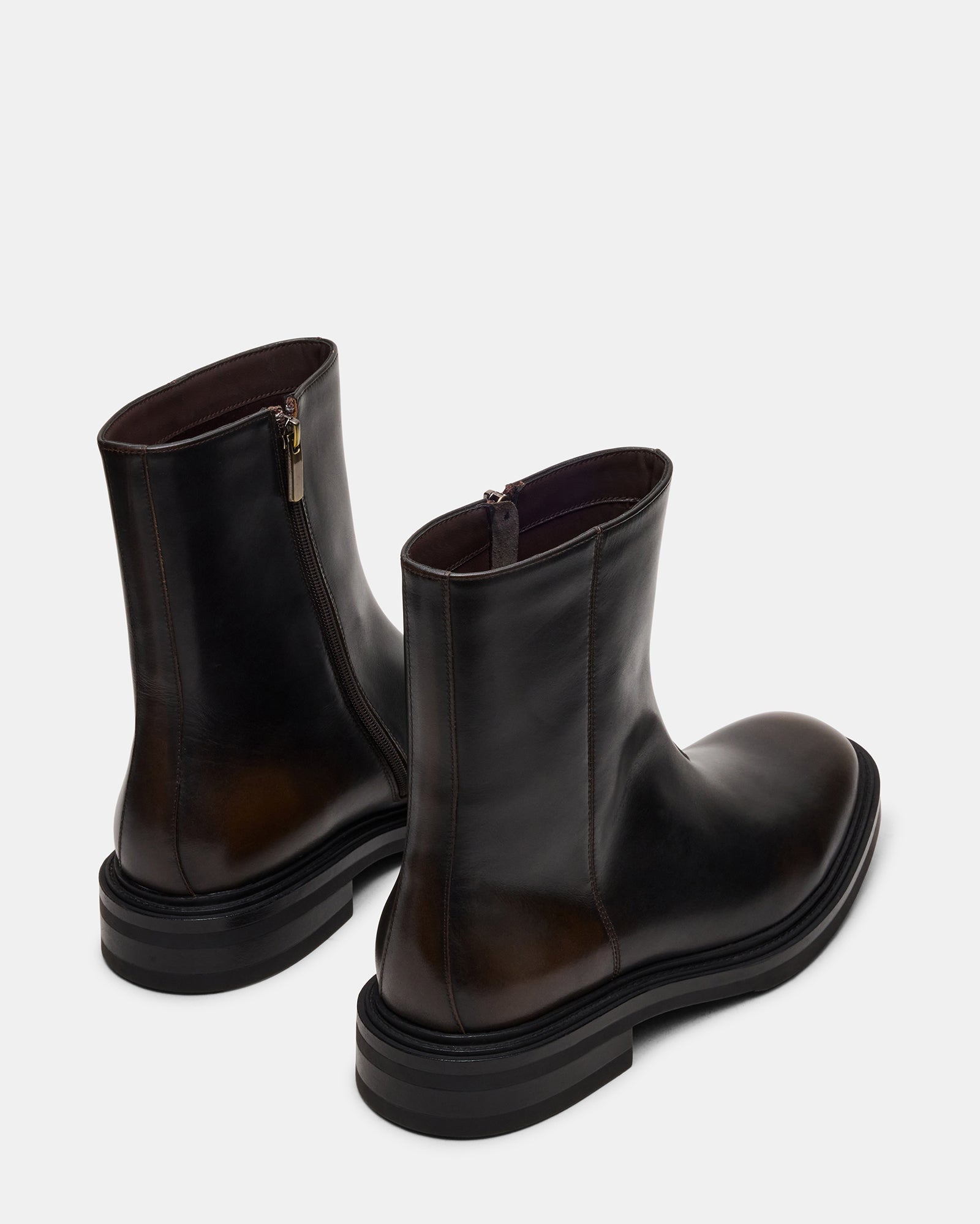 RONCO BROWN LEATHER - view 5