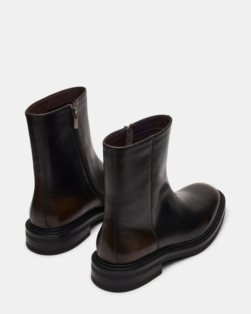 RONCO BROWN LEATHER - view 5