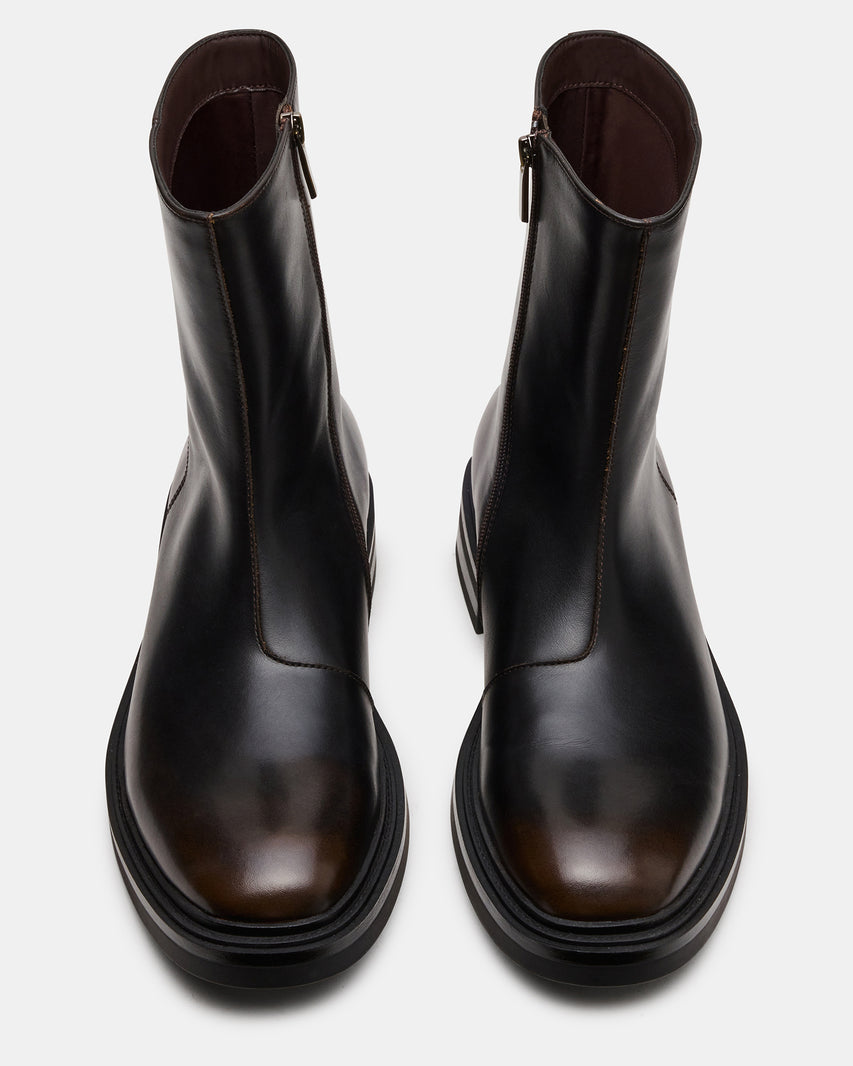 RONCO BROWN LEATHER - view 4