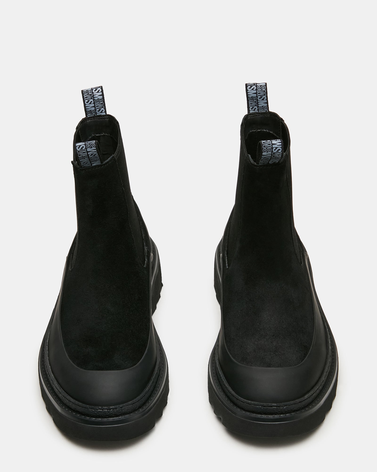 RYLAN BLACK SUEDE - view 4