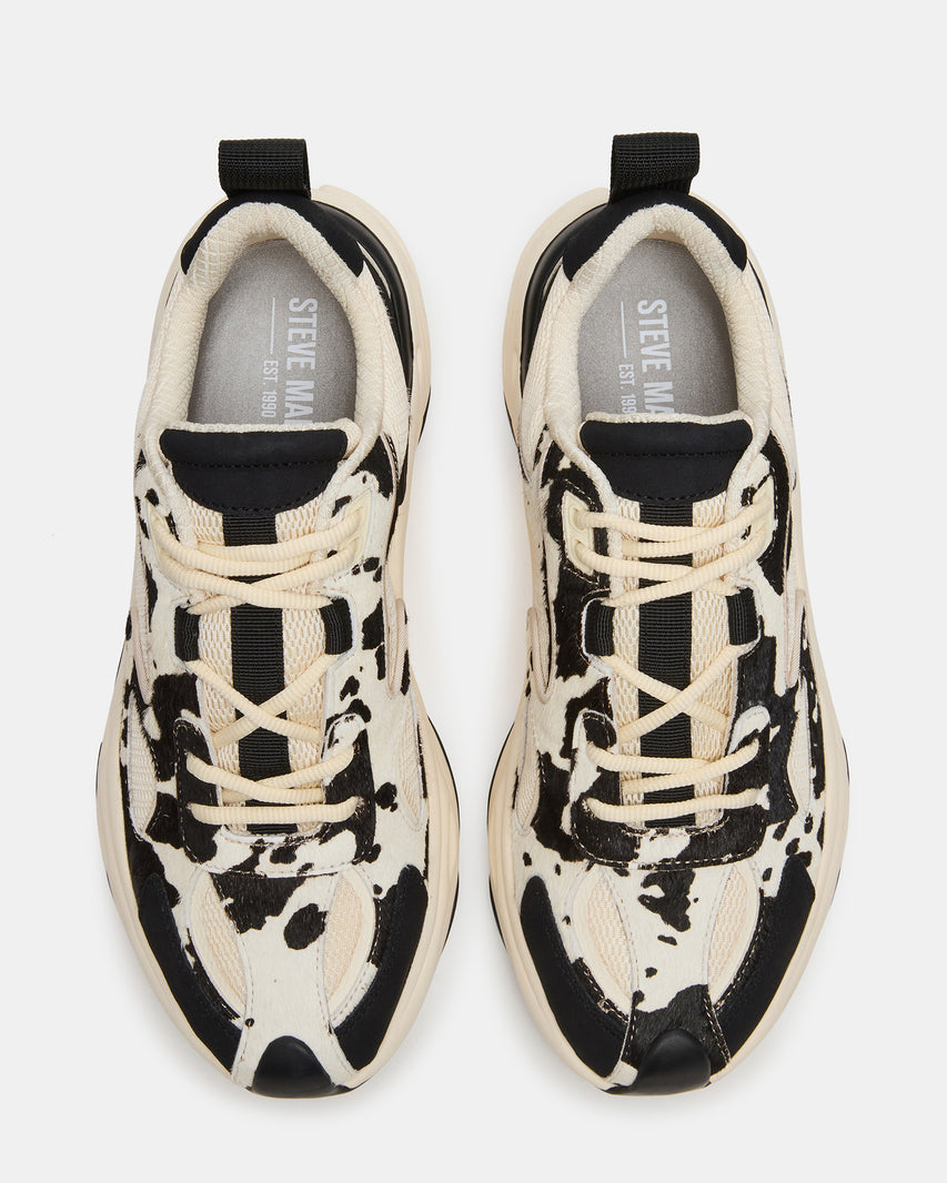 SALVADOR BLACK/WHITE