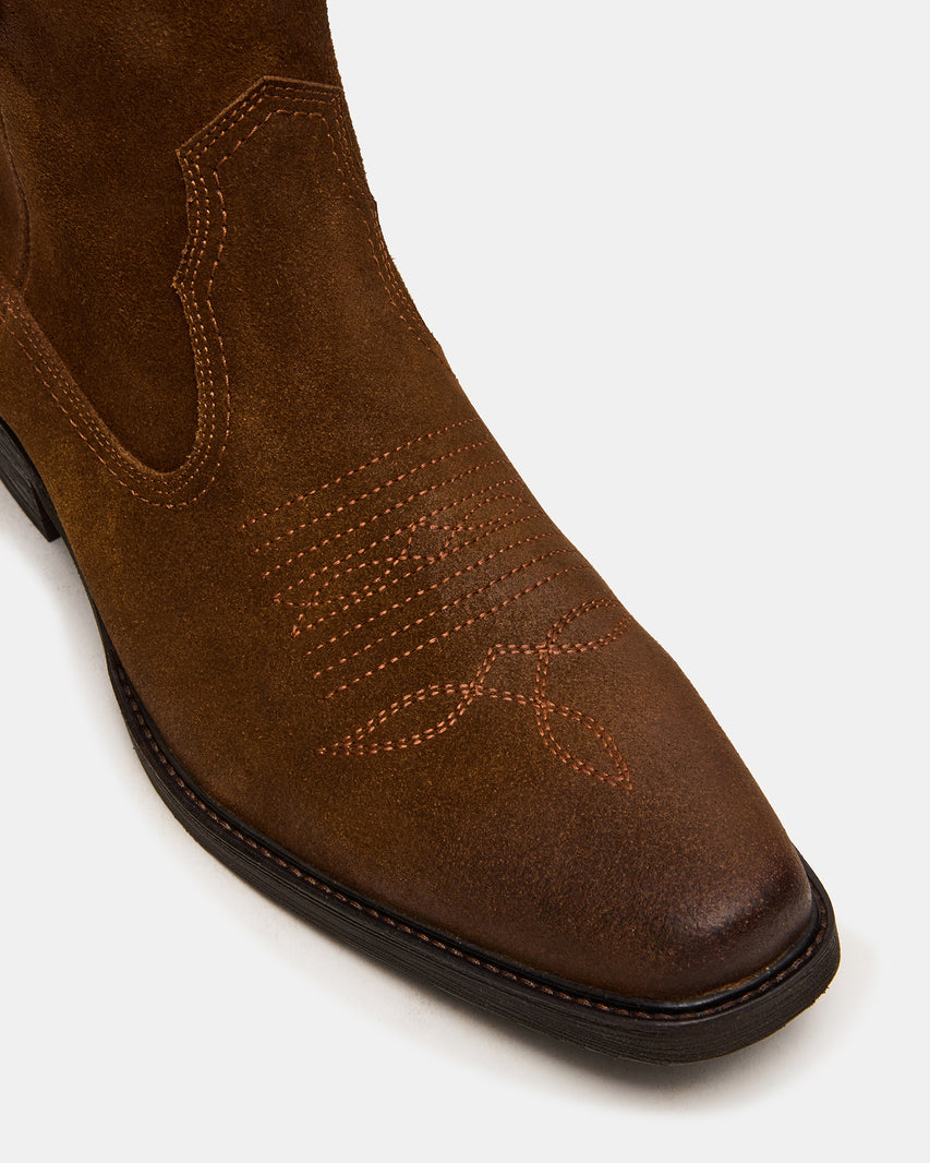 SANDERSON TAN SUEDE - view 3