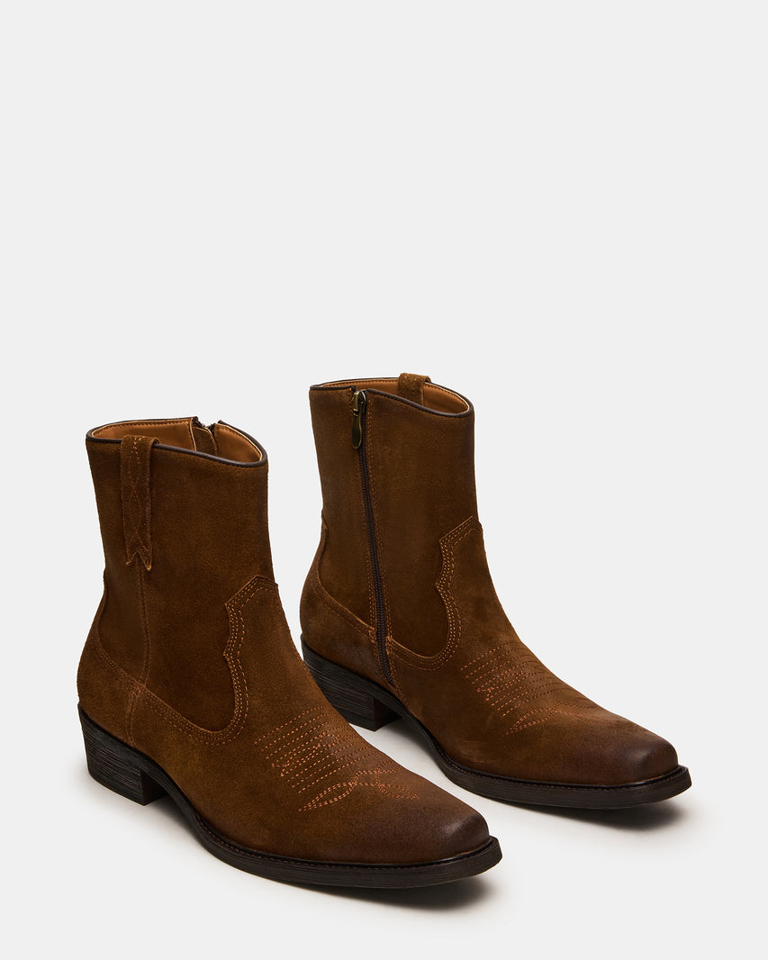 SANDERSON TAN SUEDE - view 2