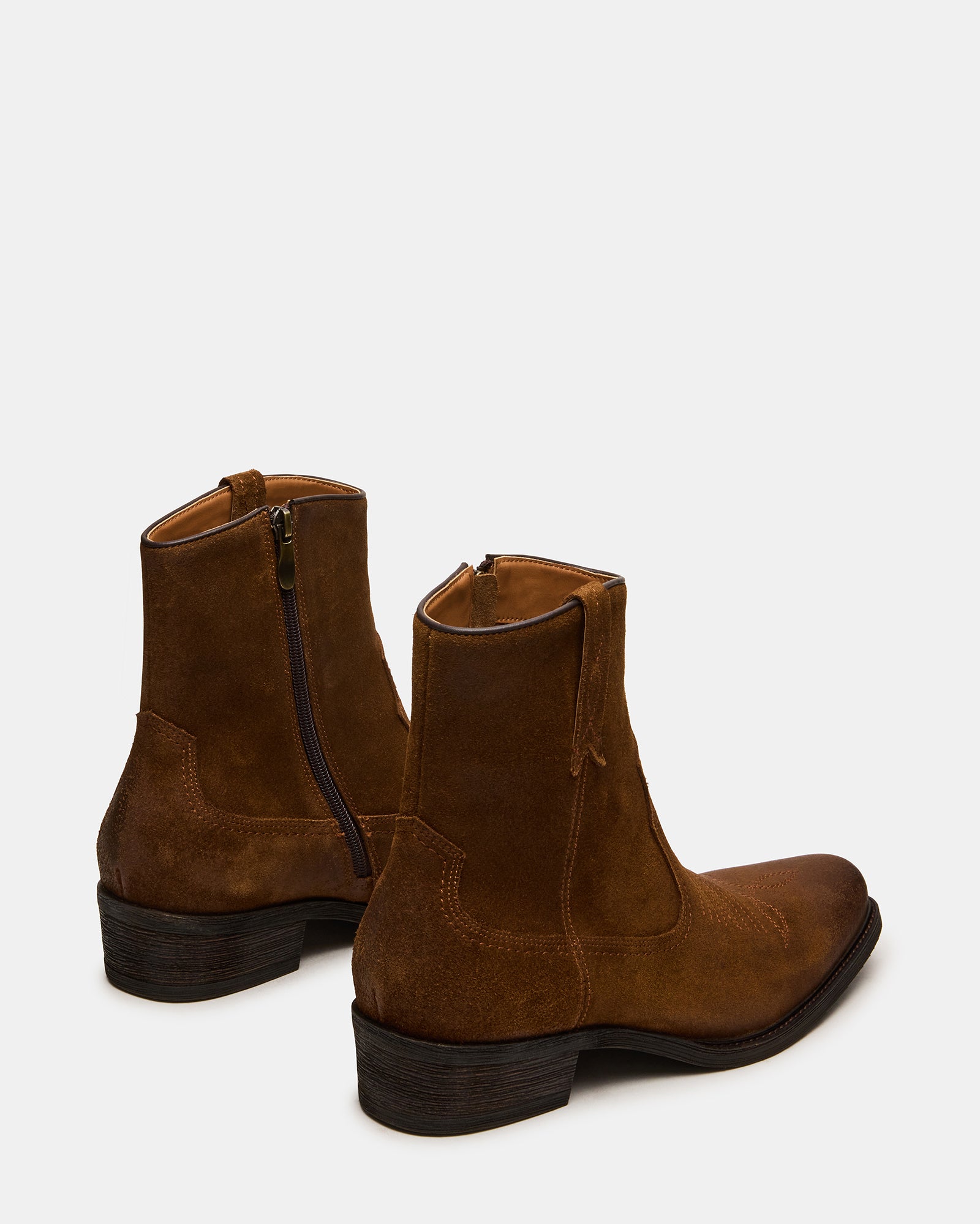 SANDERSON TAN SUEDE - view 5