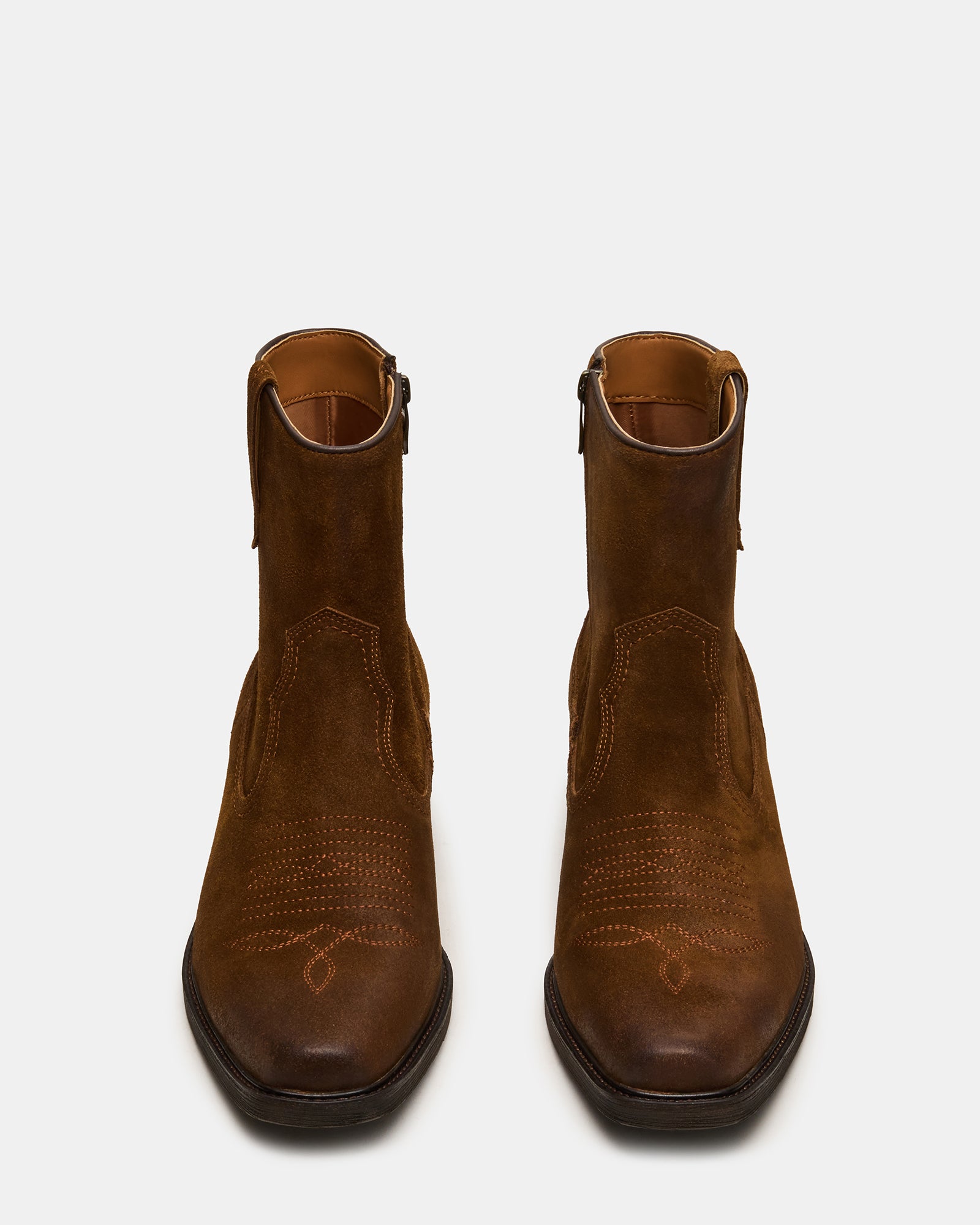 SANDERSON TAN SUEDE - view 4
