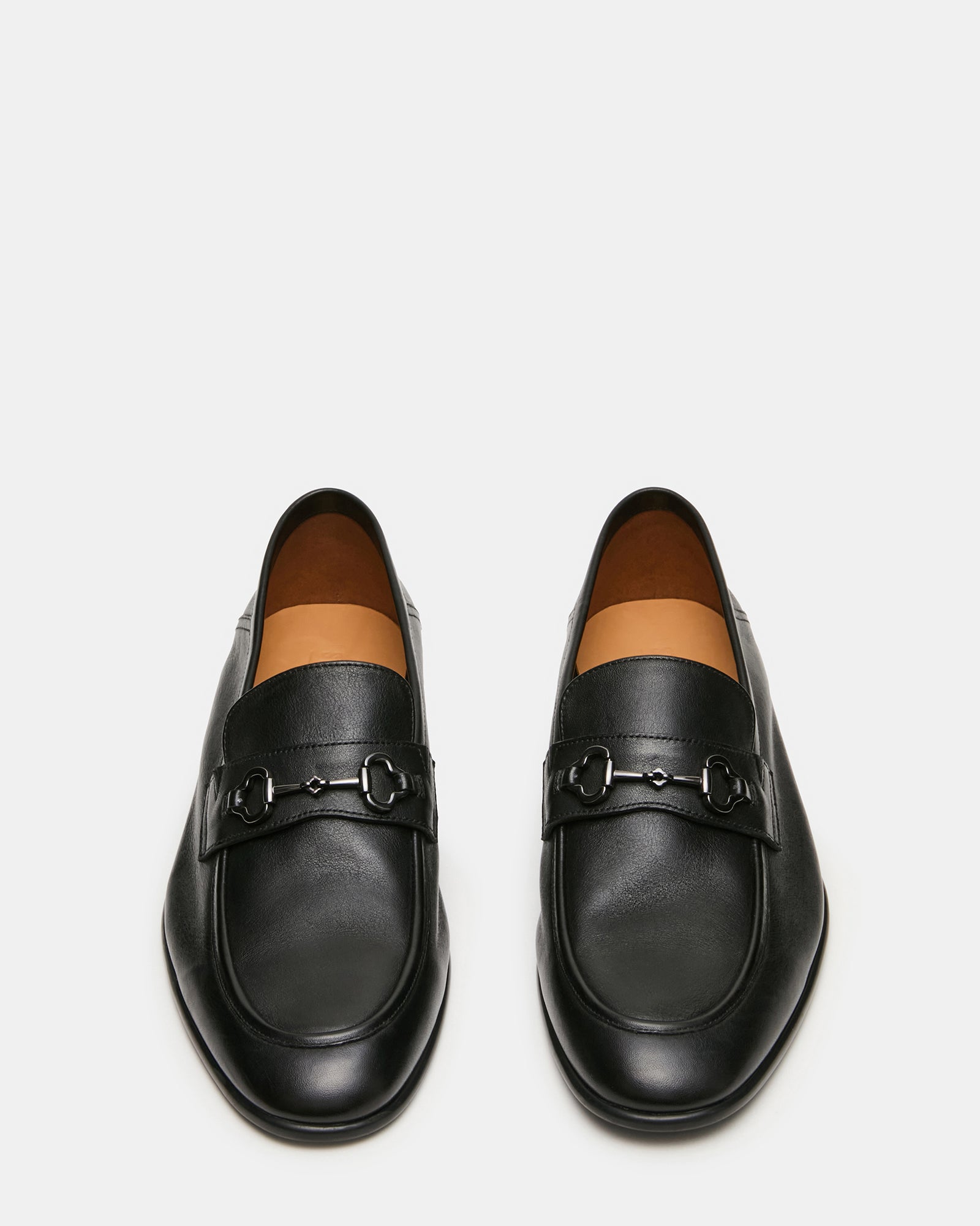 SCHMOOZE BLACK LEATHER - view 5