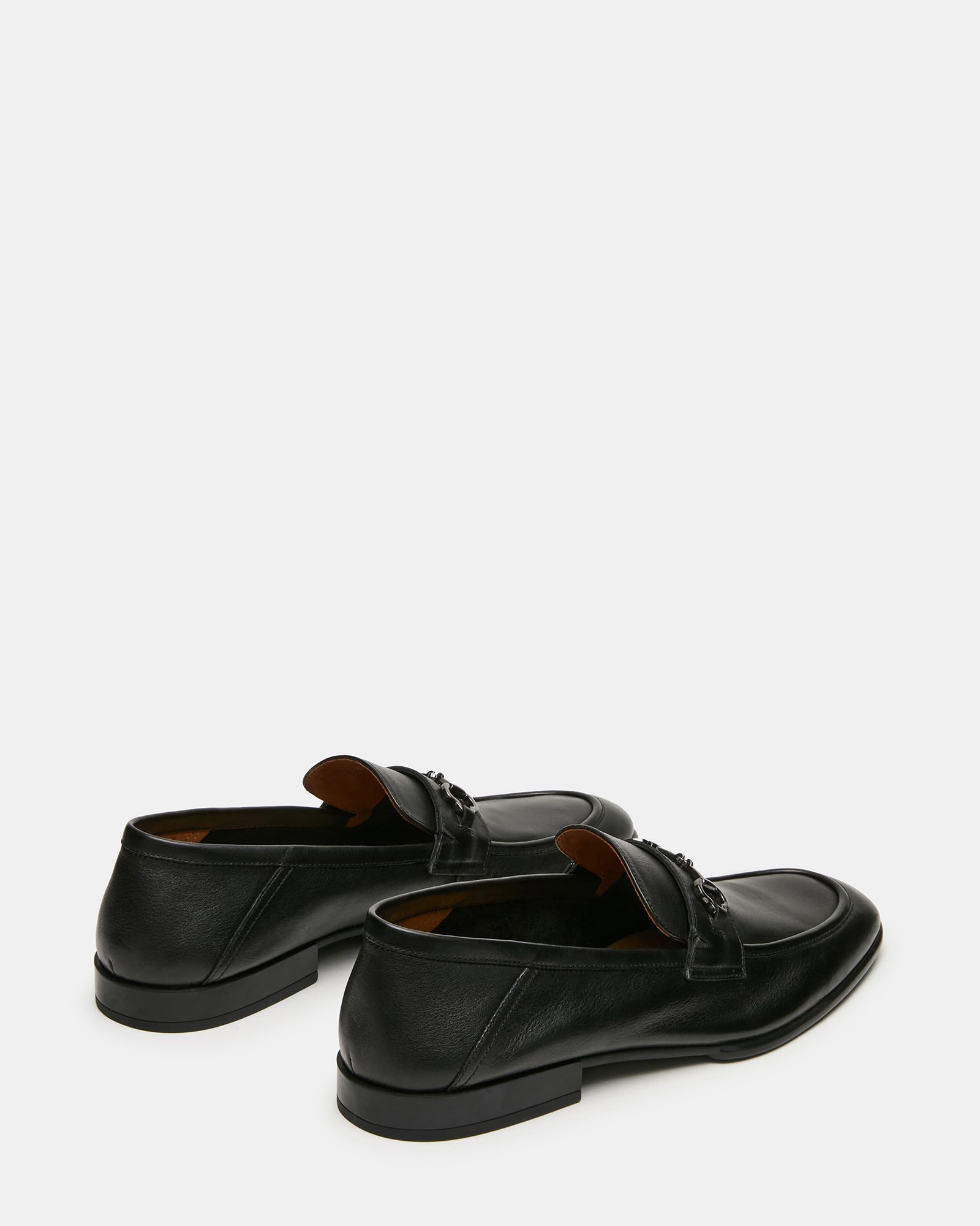 SCHMOOZE BLACK LEATHER - view 6