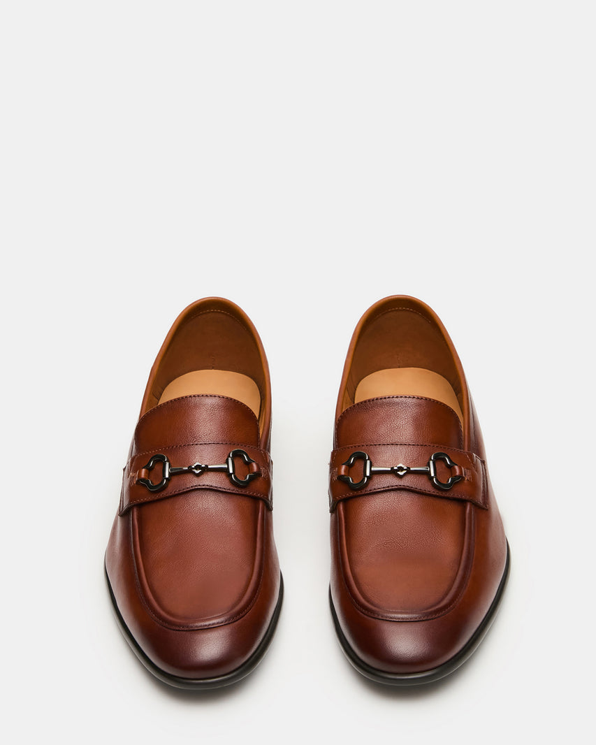 SCHMOOZE TAN LEATHER - view 5