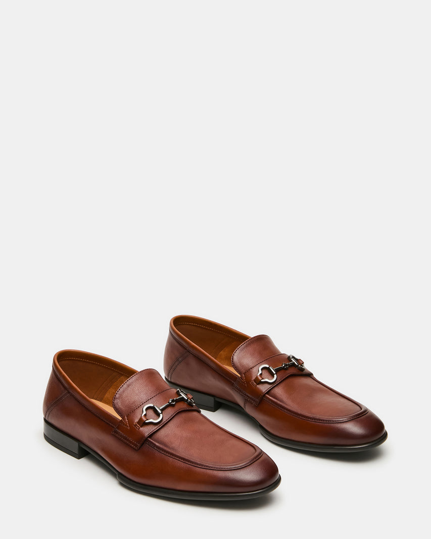 SCHMOOZE TAN LEATHER - view 3