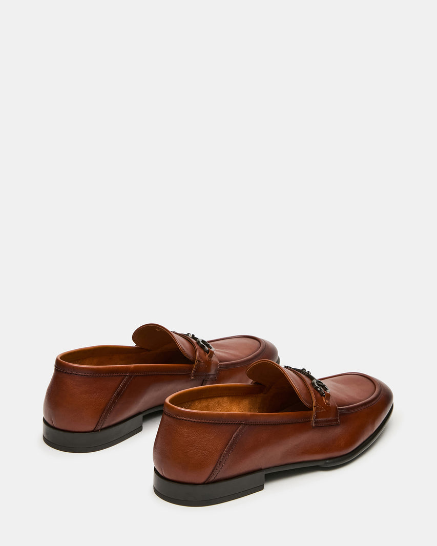 SCHMOOZE TAN LEATHER - view 6