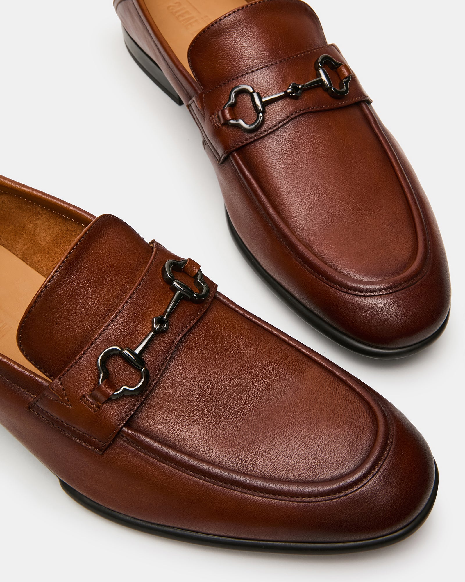 SCHMOOZE TAN LEATHER - view 4