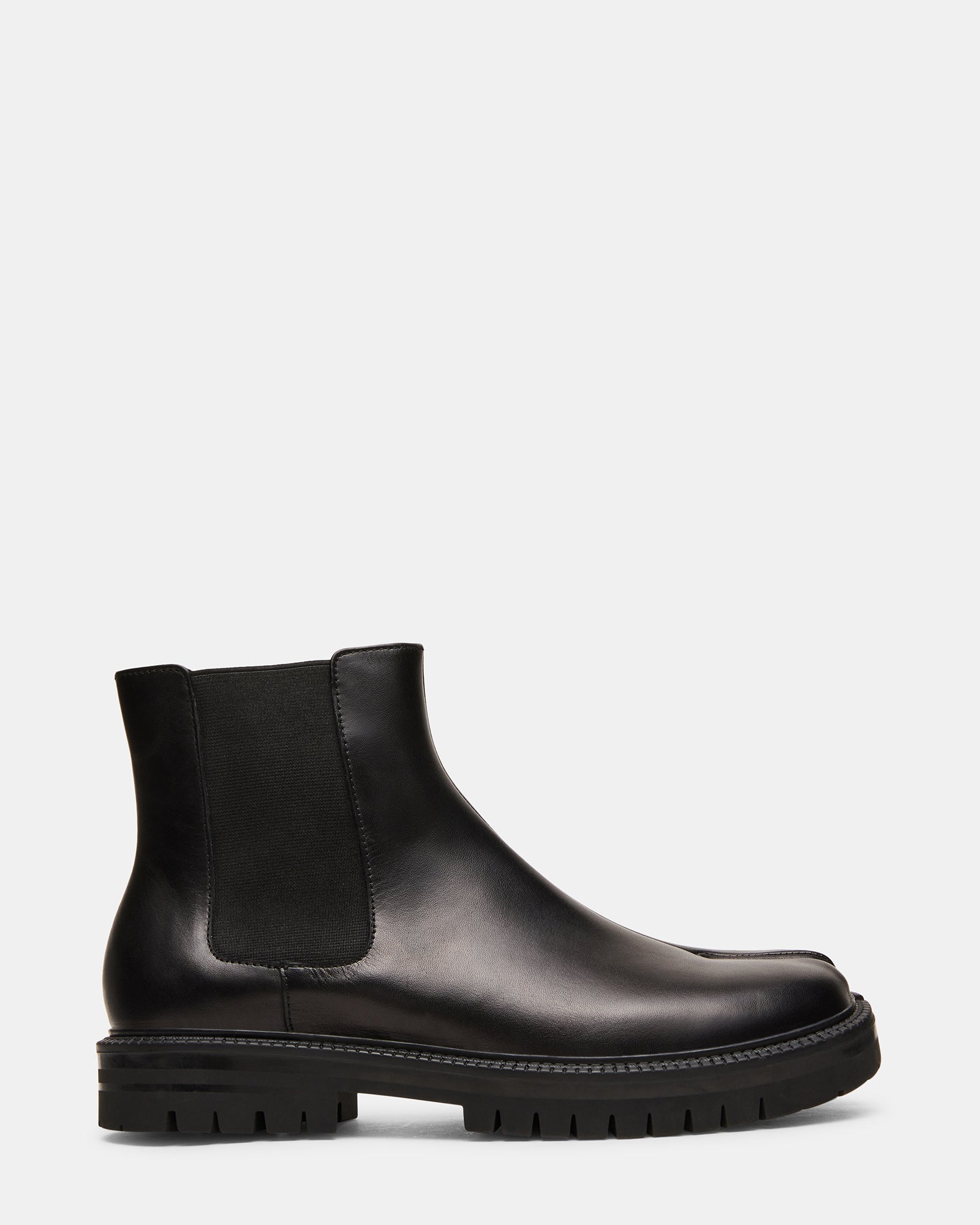 SINCLAIR BLACK LEATHER - view 2