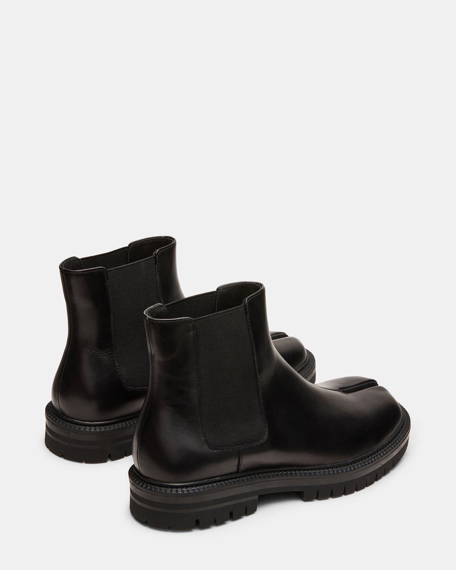 SINCLAIR BLACK LEATHER - view 5