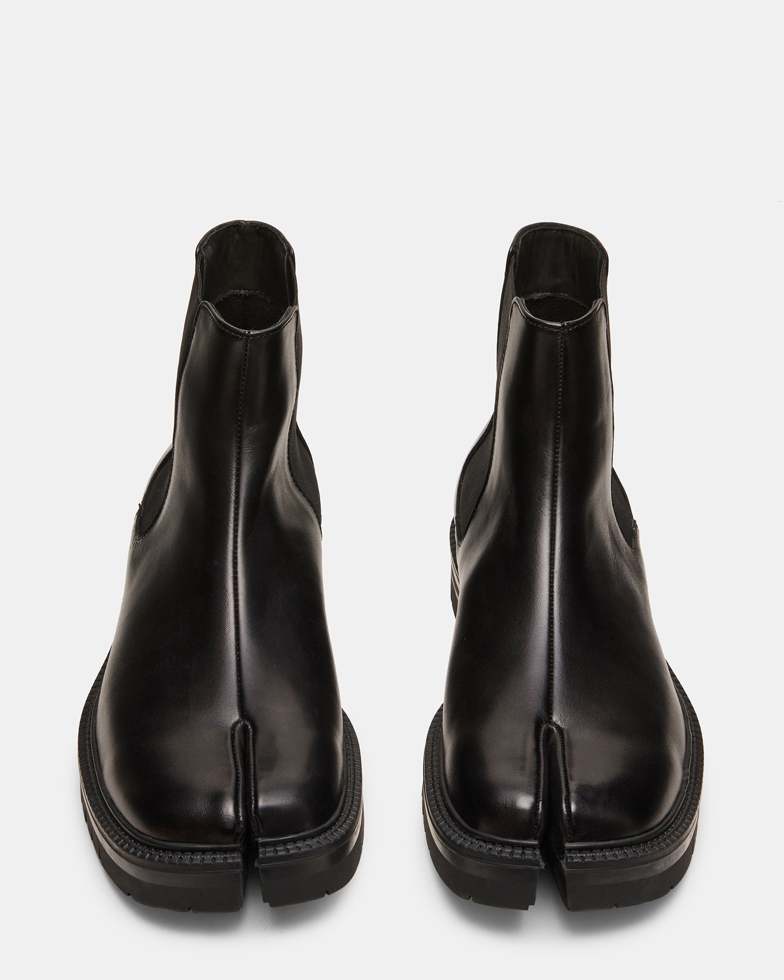 SINCLAIR BLACK LEATHER - view 4
