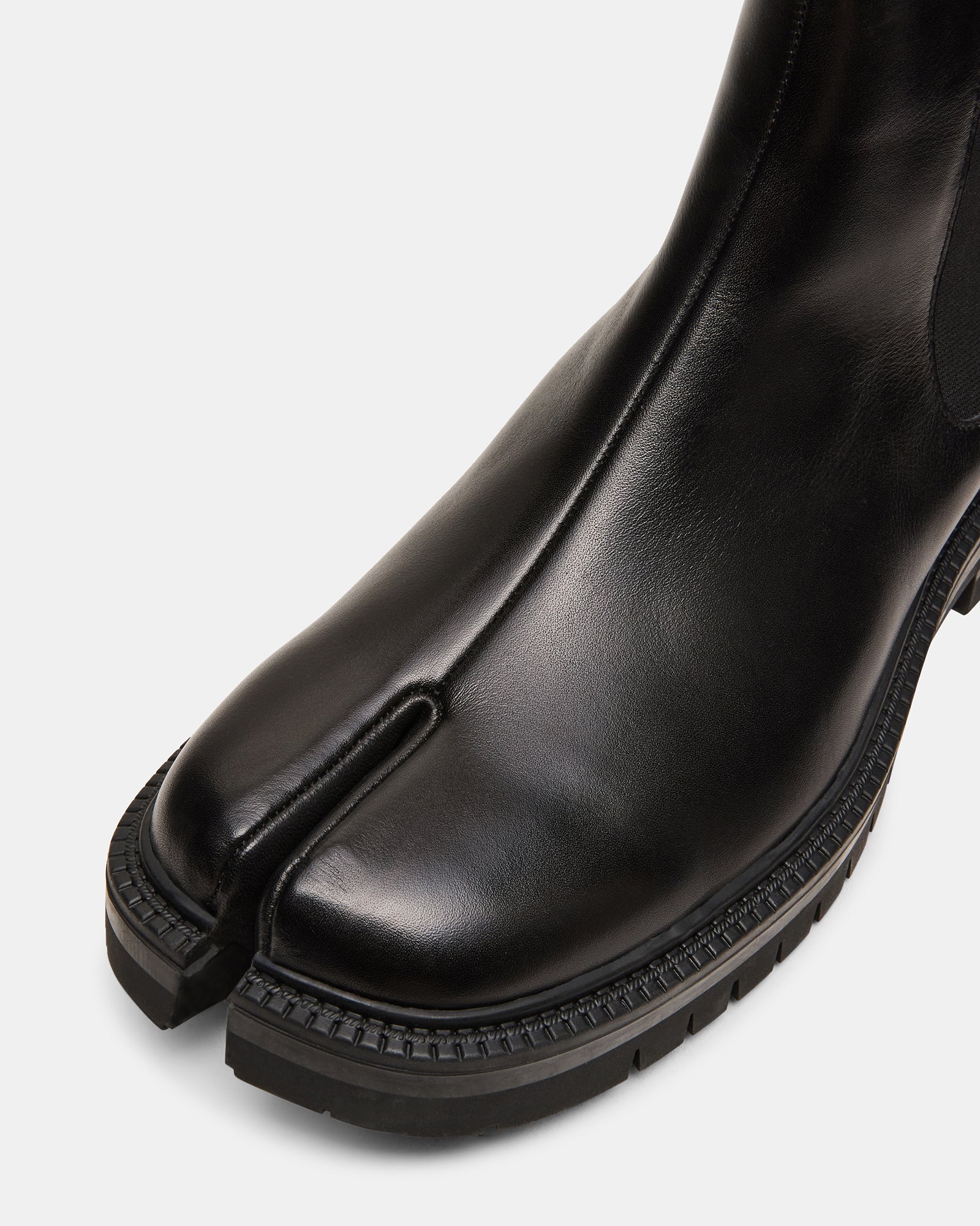 SINCLAIR BLACK LEATHER - view 3