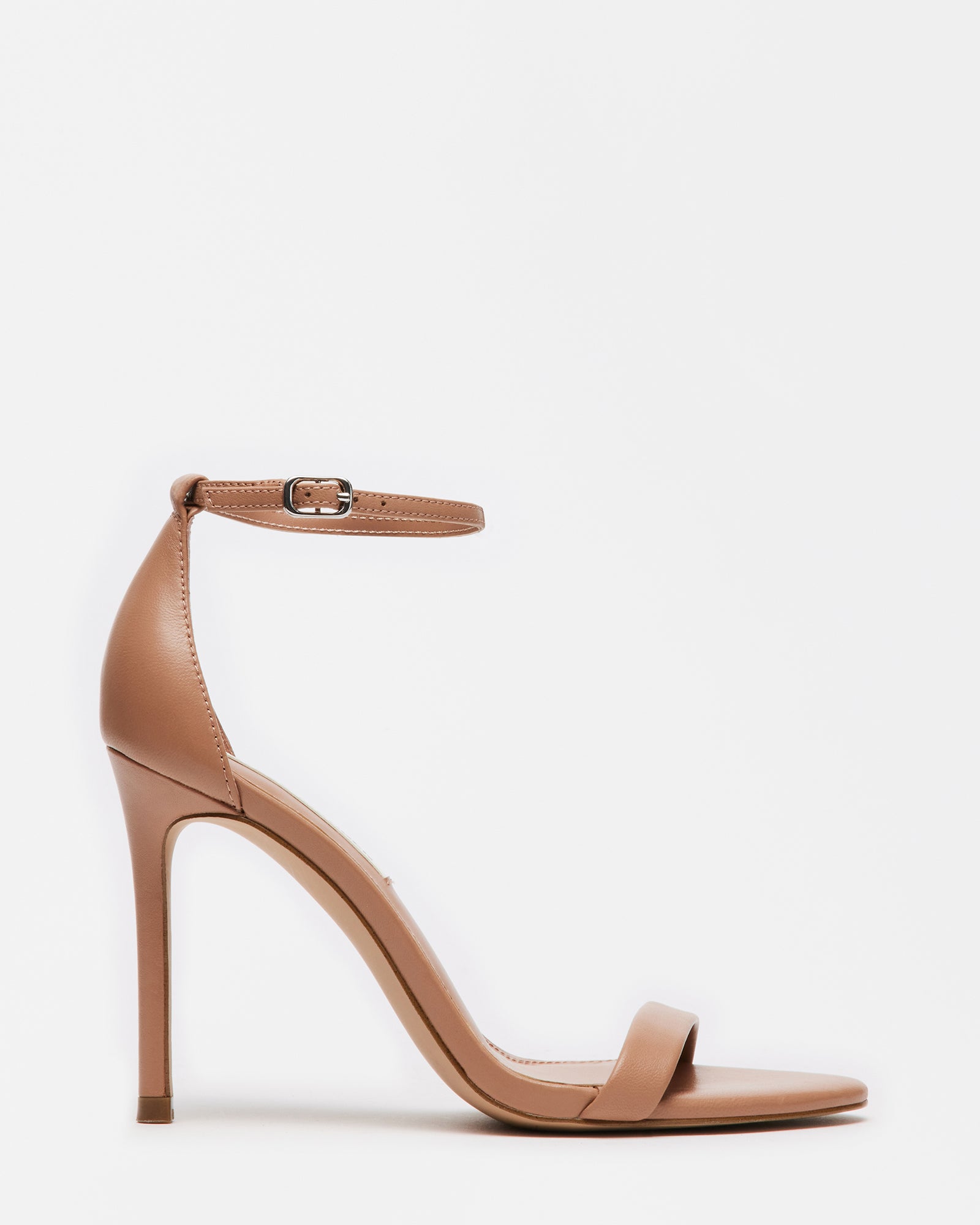 Buy online Tan Ankle Strap Sandal from heels for Women by Scentra for ₹1199  at 70% off | 2024 Limeroad.com