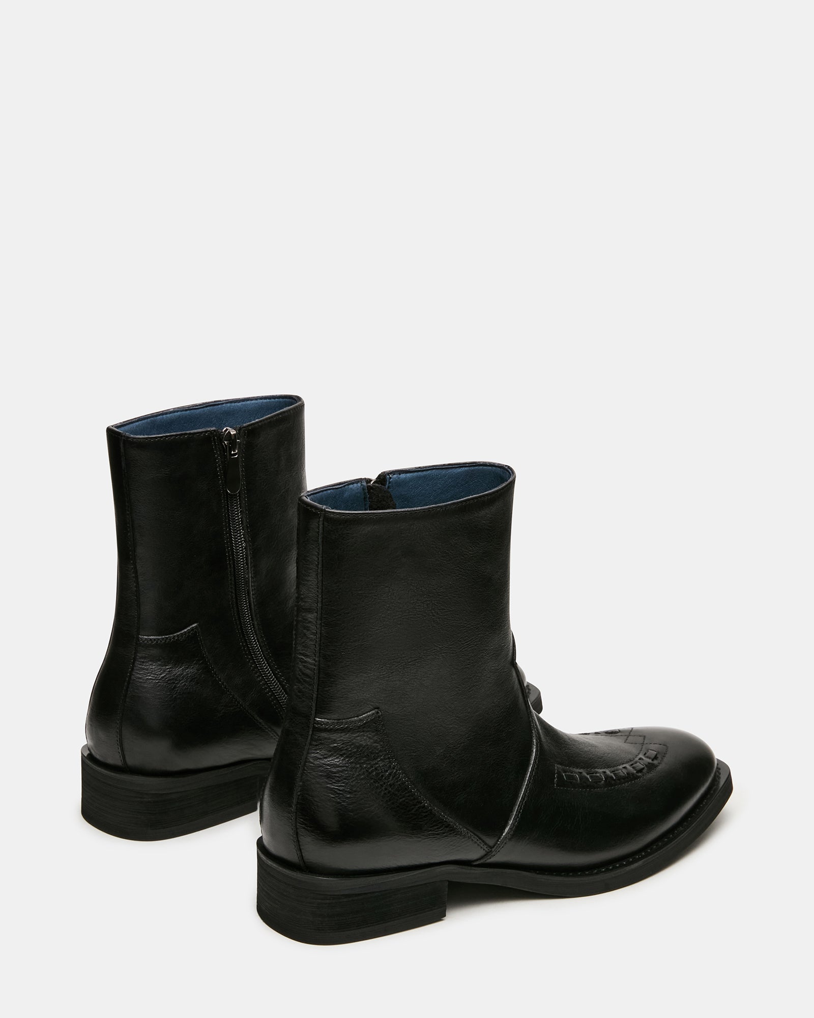 THIAGO BLACK LEATHER - view 5