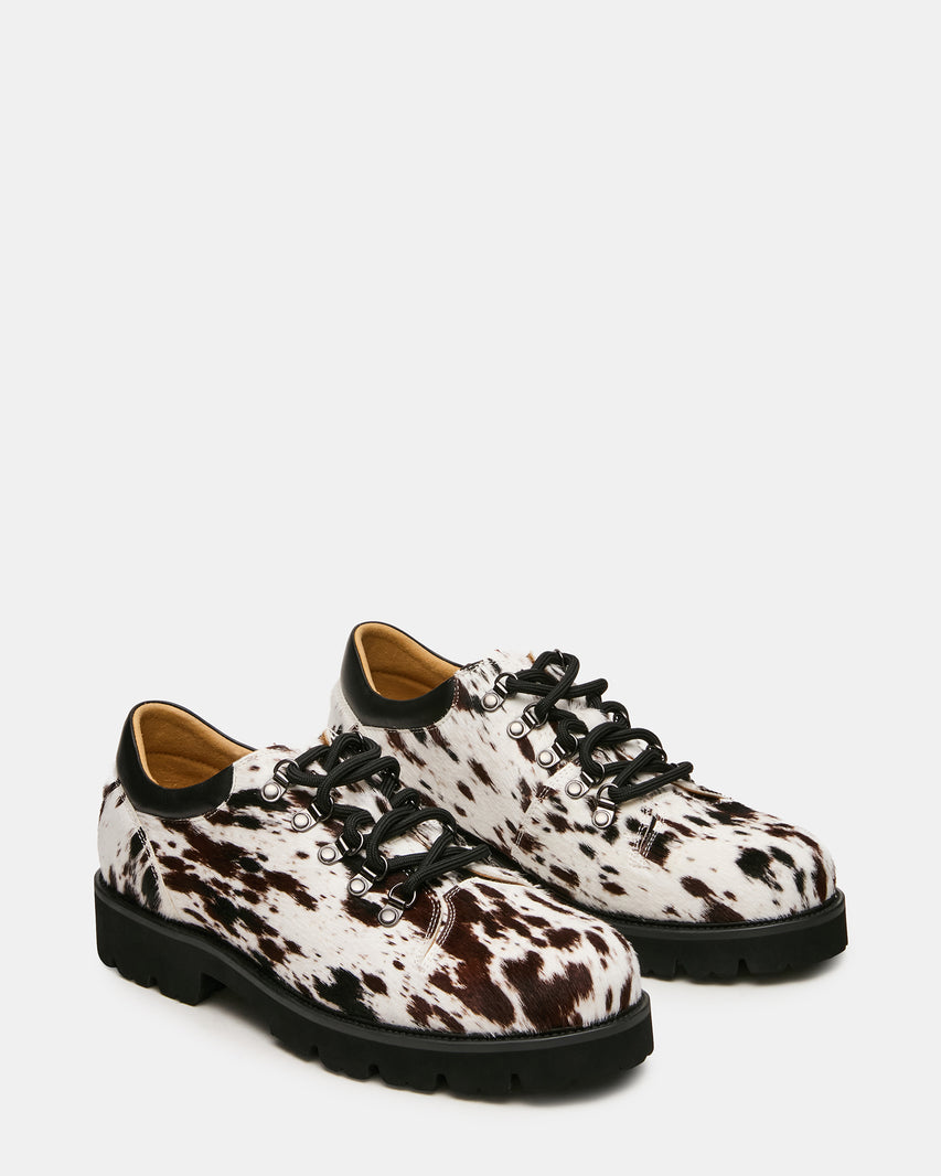 TURBO WHITE/BROWN - view 2