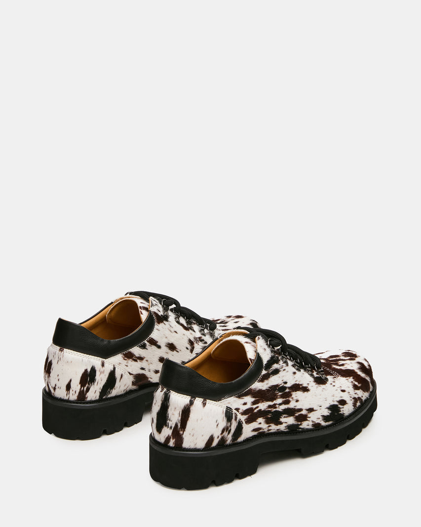 TURBO WHITE/BROWN - view 5