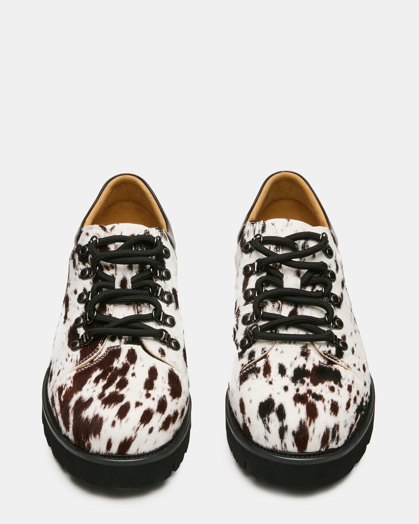 TURBO WHITE/BROWN - view 4